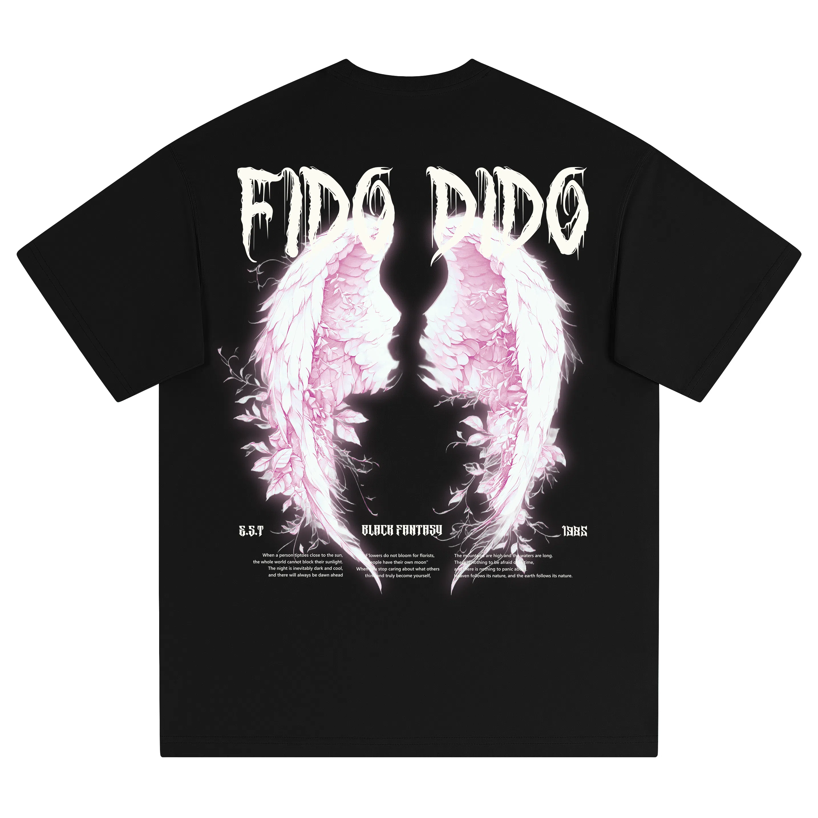 FIDO DIDO 3DLOGOT