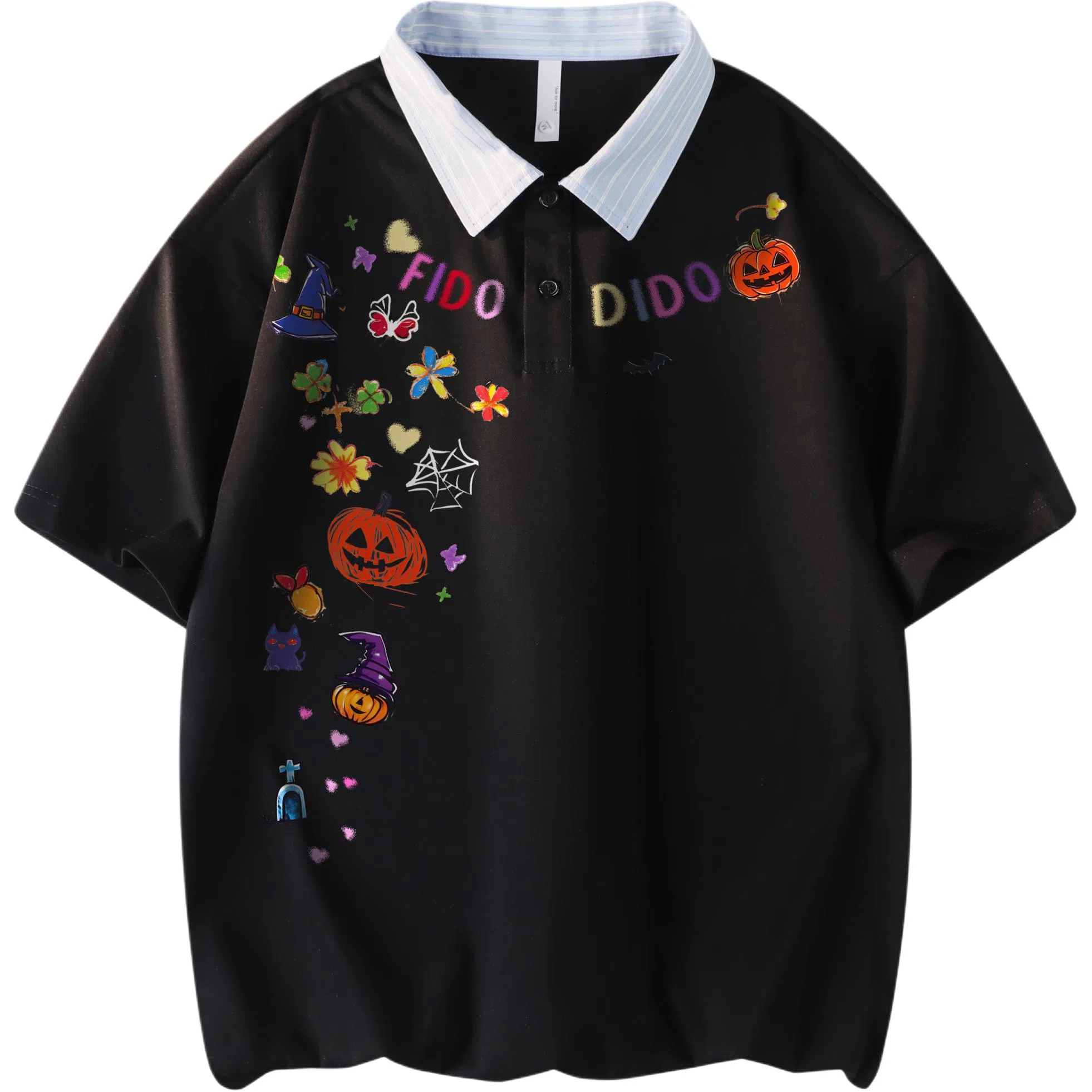 FIDO DIDO Polo Shirt