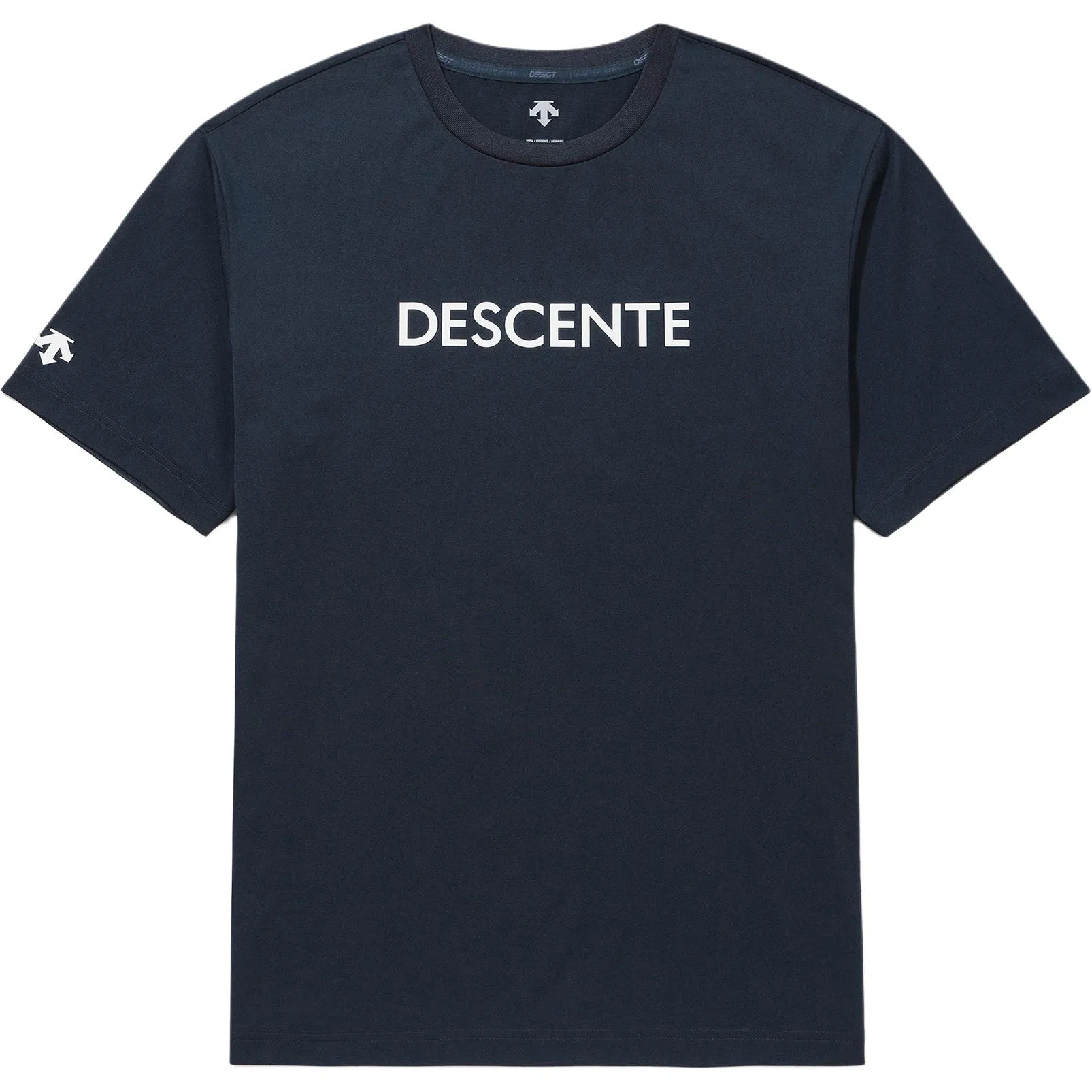 DESCENTE TOUGH FW25 Wording T
