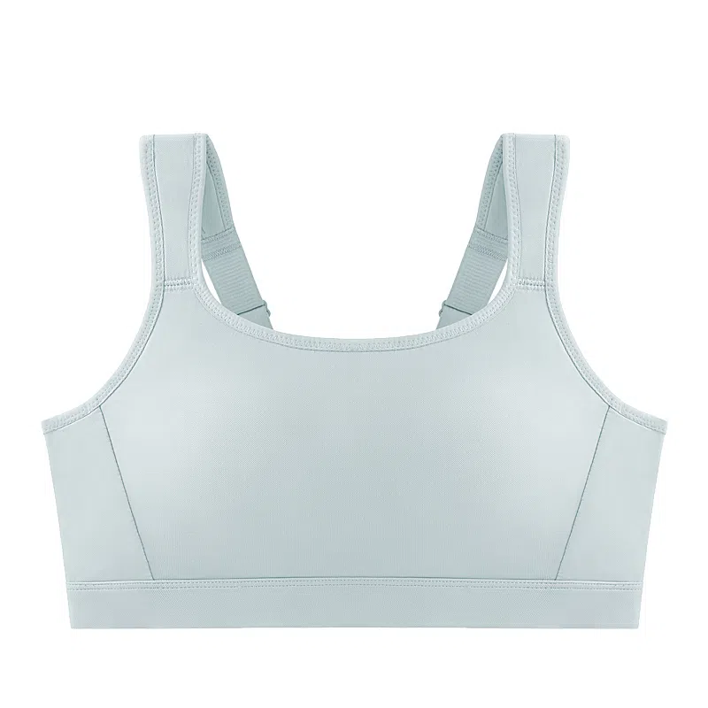 千奈美 纯色简约舒适休闲文胸 女款