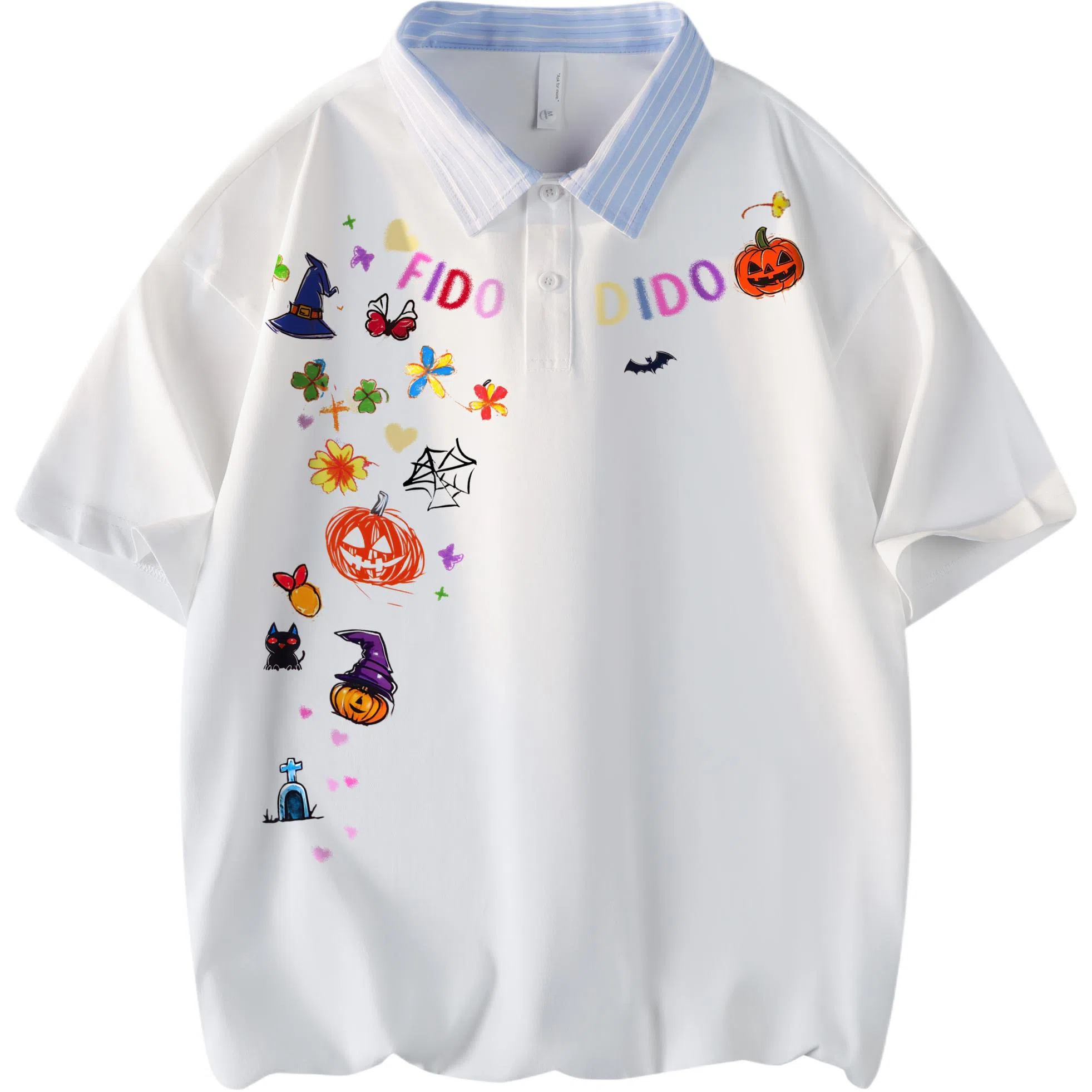 FIDO DIDO Polo Shirt