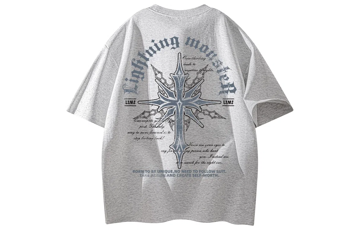 LIGHTNING MONSTER LogoT