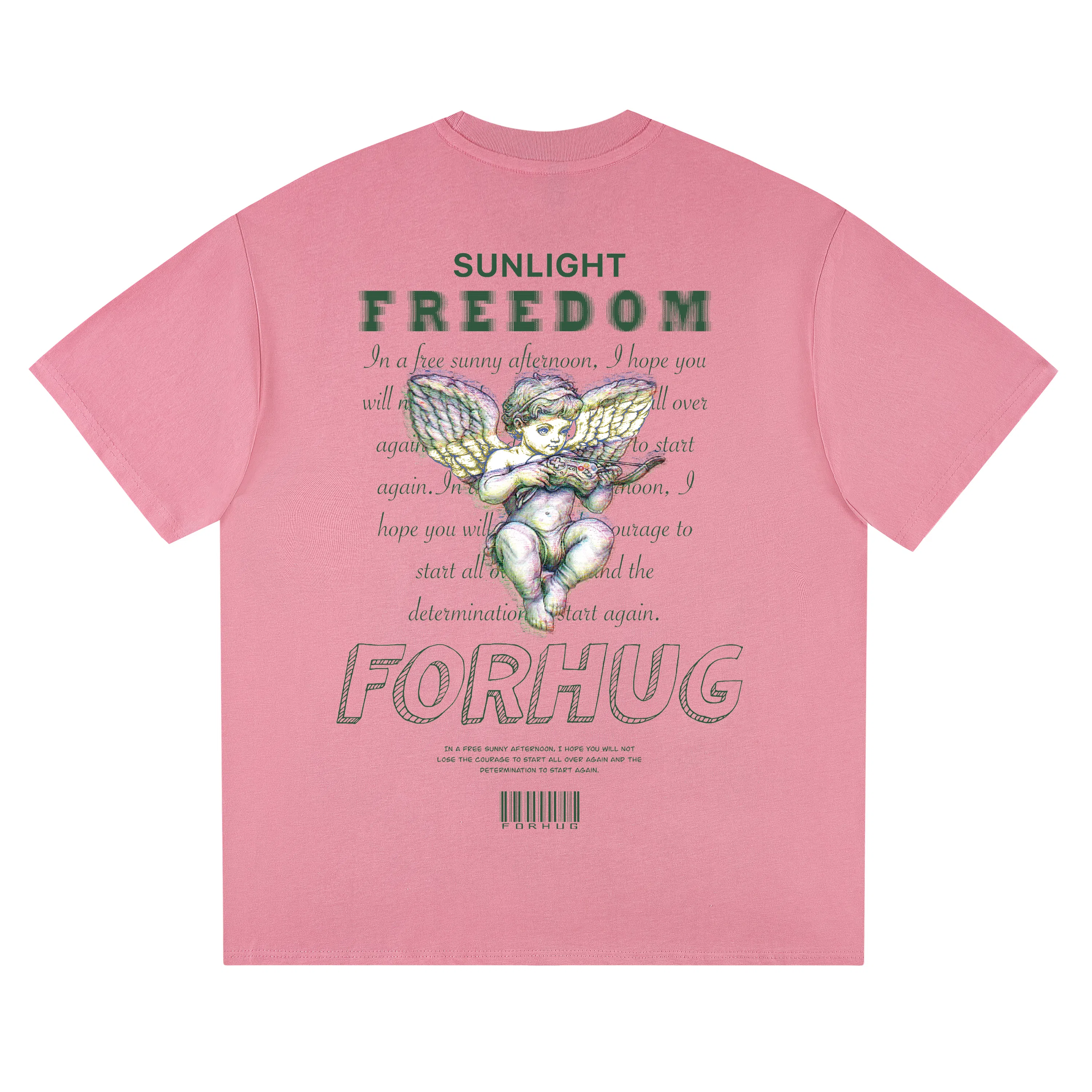 FORHUG T