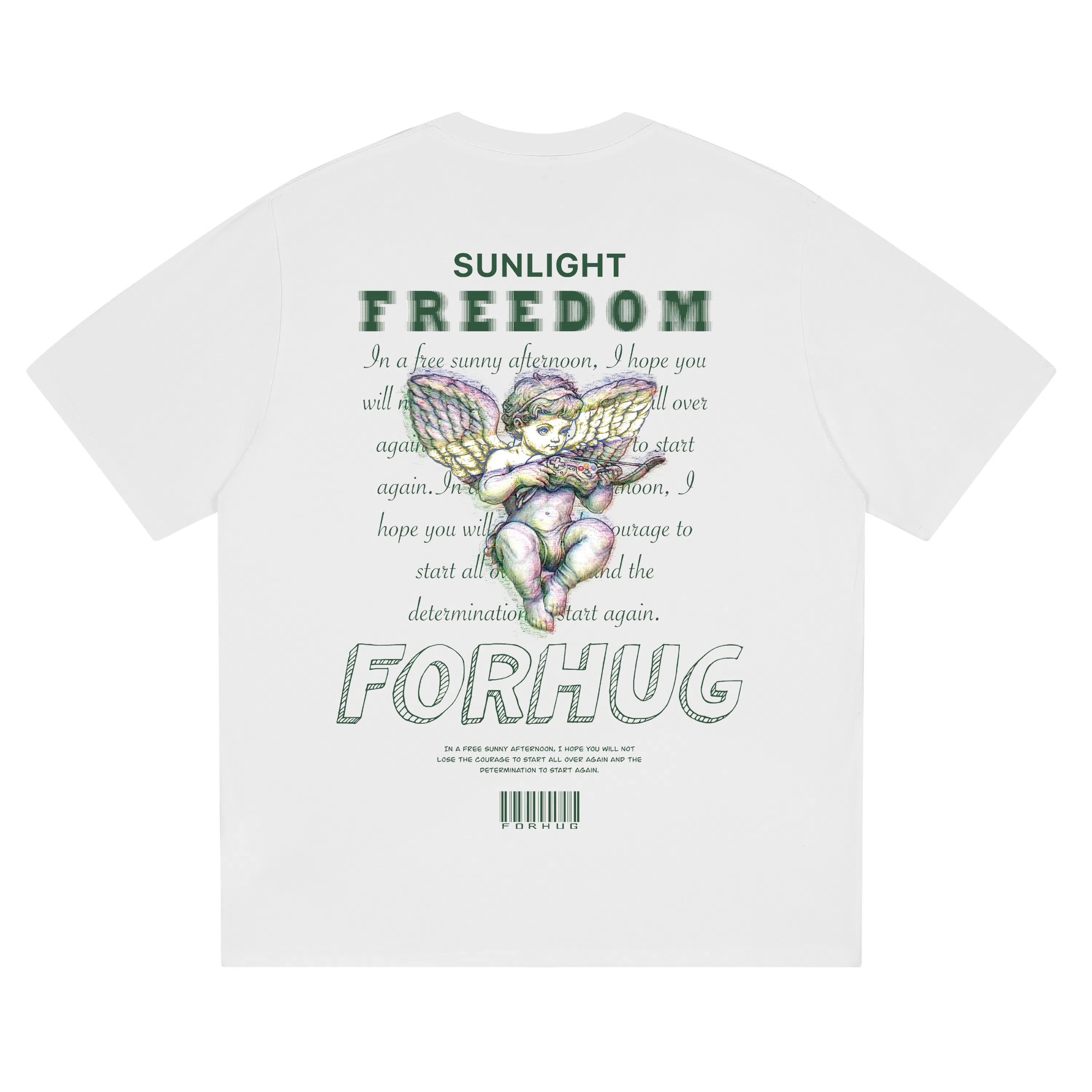 FORHUG T