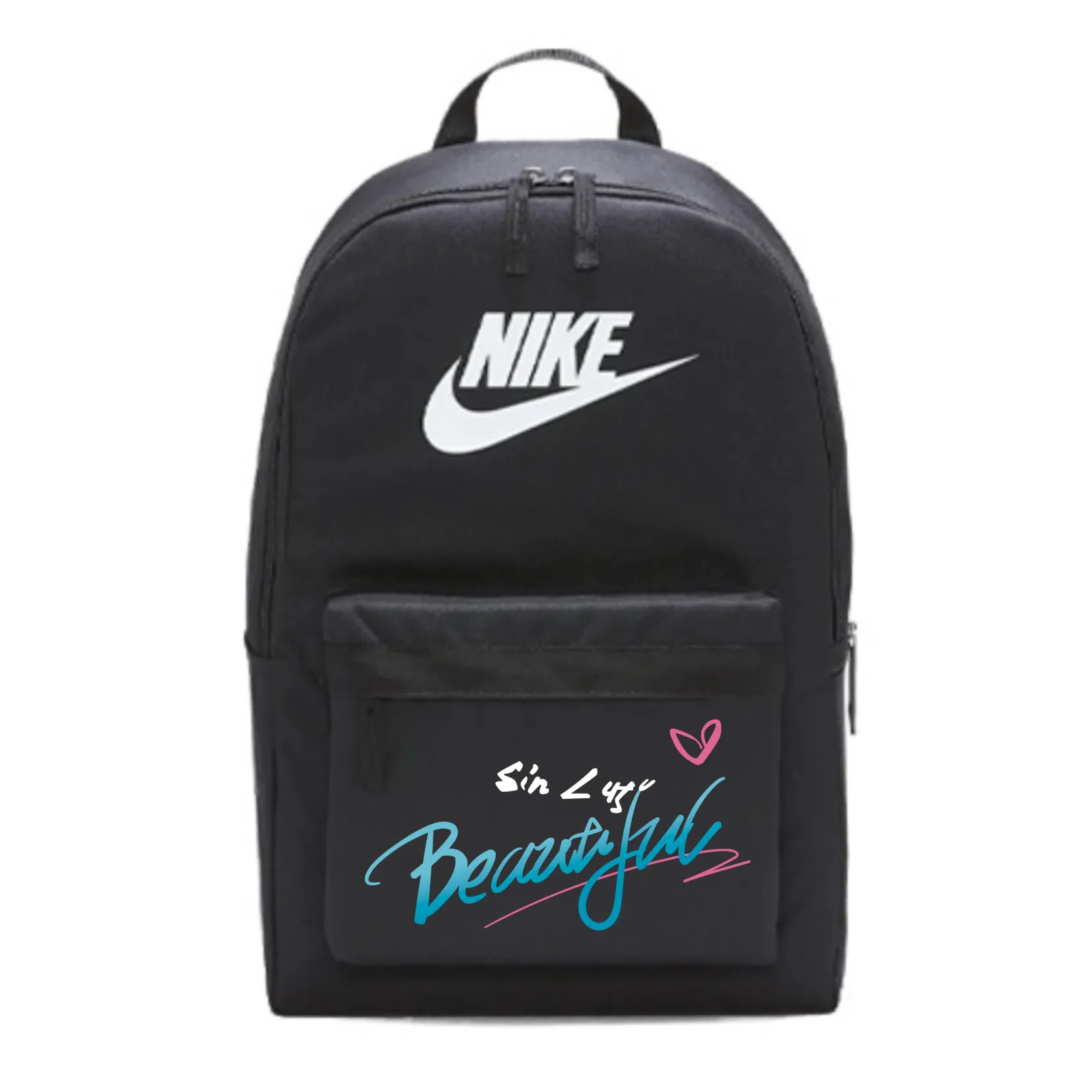 Nike Heritage Logo