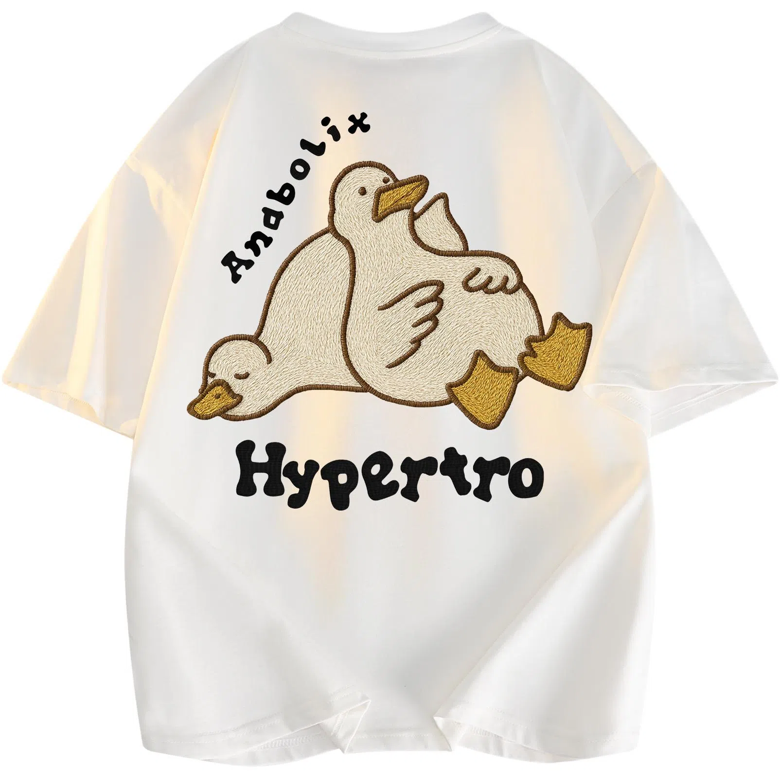 MUSCLETECH Retro Logo T-Shirt