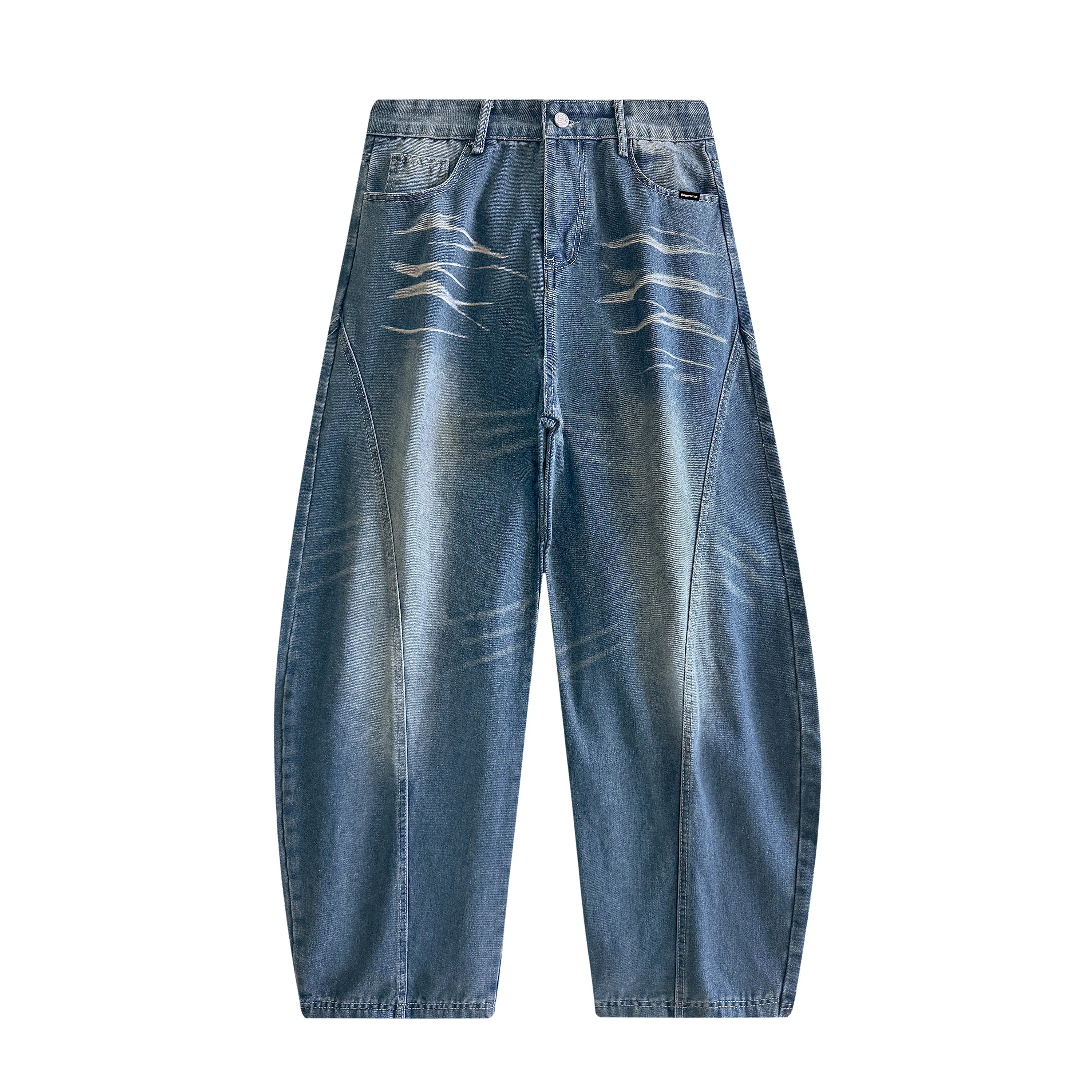 I.TFGXX Fingercroxx CleanFit