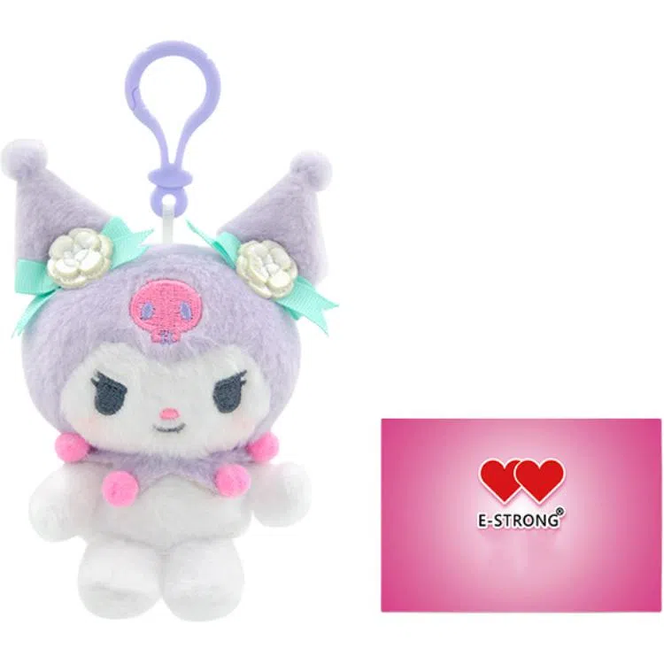 E-STRONG x Sanrio 10cm10.5cm11cm