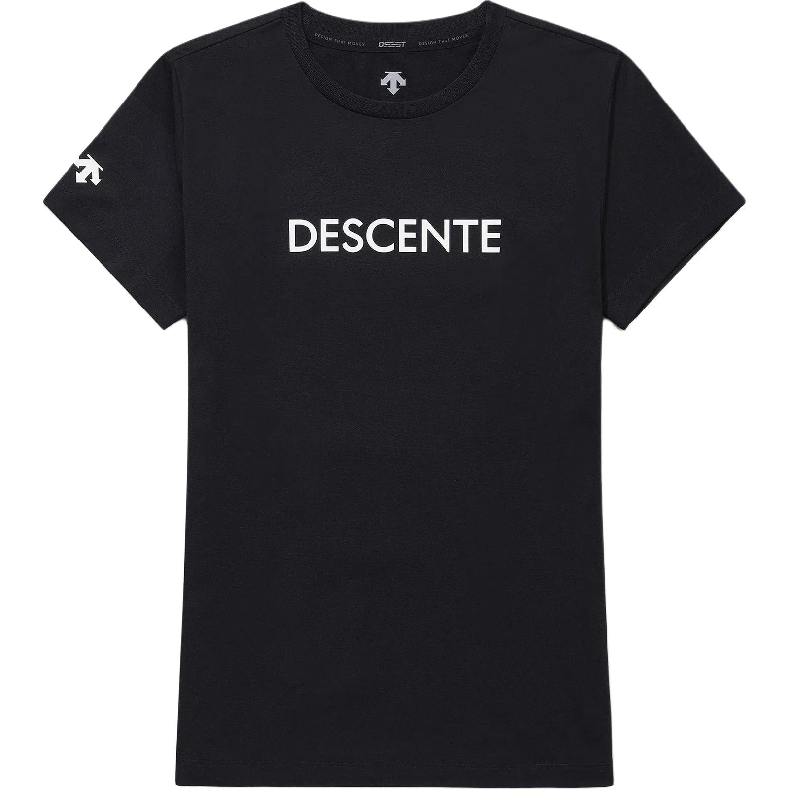 DESCENTE TOUGH FW25 Wording T