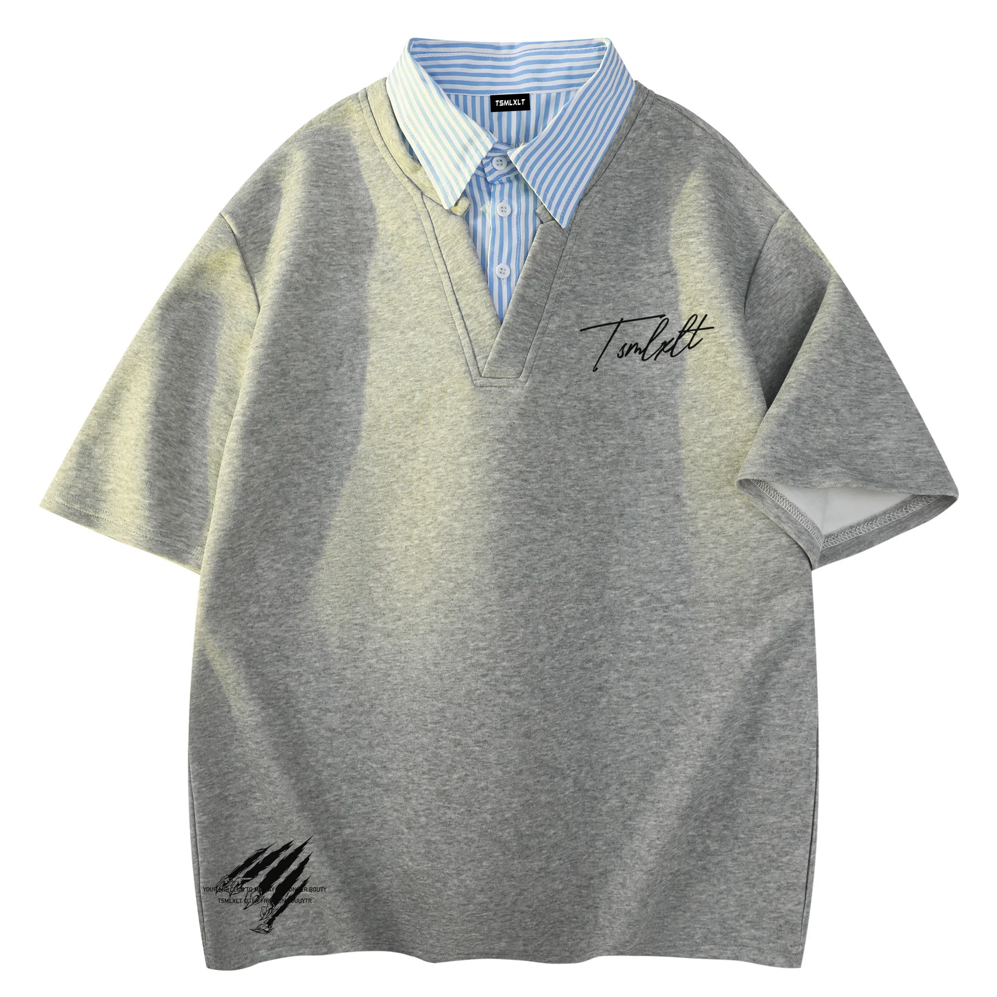 TSMLXLT cleanfitlogoT