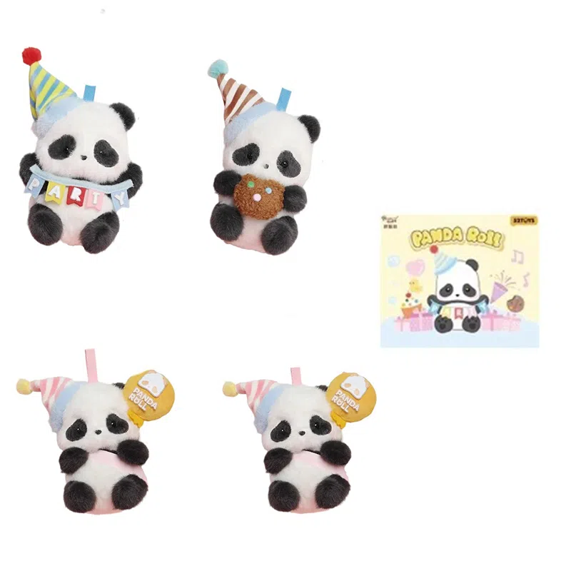 52TOYS Panda Roll 4