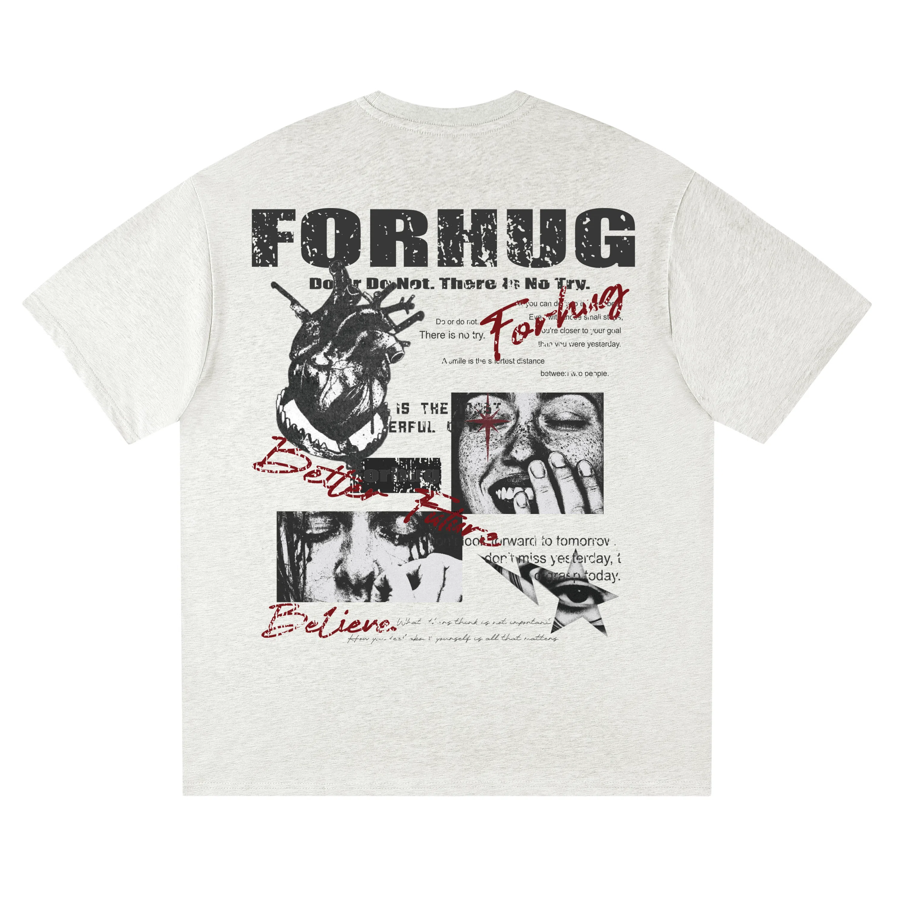 FORHUG T