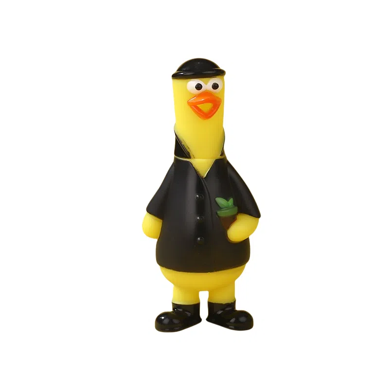 咕轹 可爱趣味发泄尖叫鸡 玩具