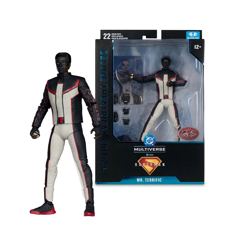 McFARLANE DC