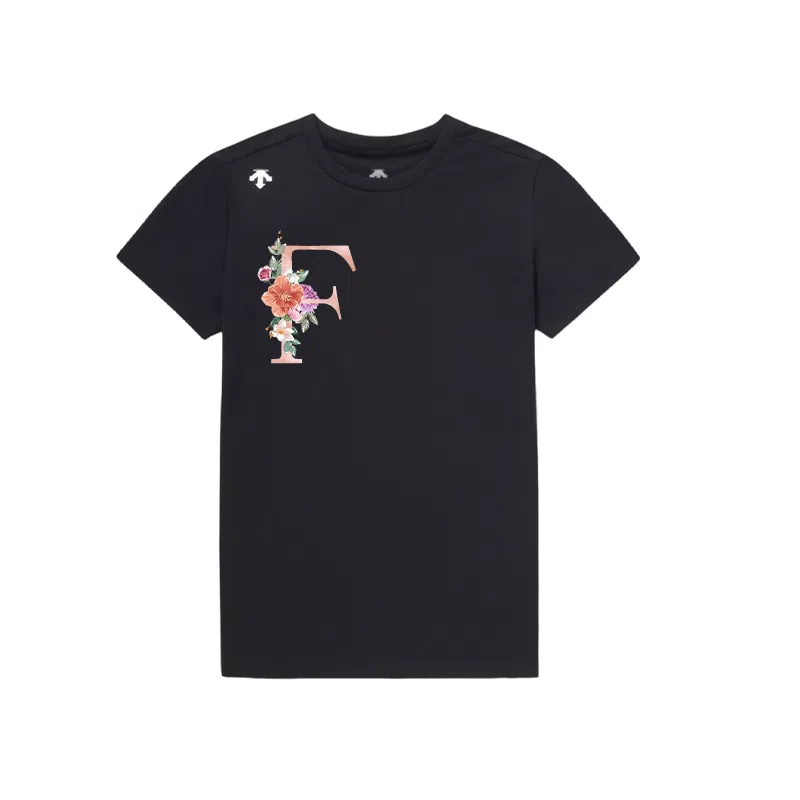 DESCENTE TOUGH FlogoT