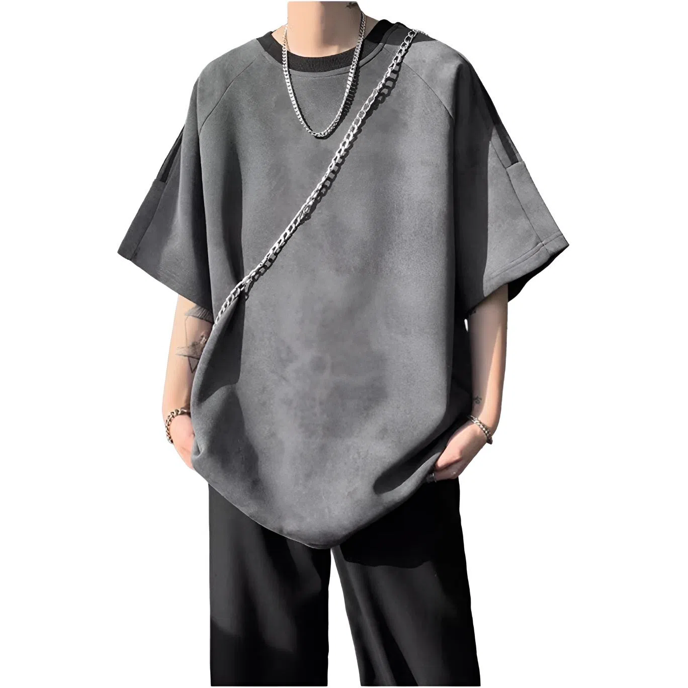T
