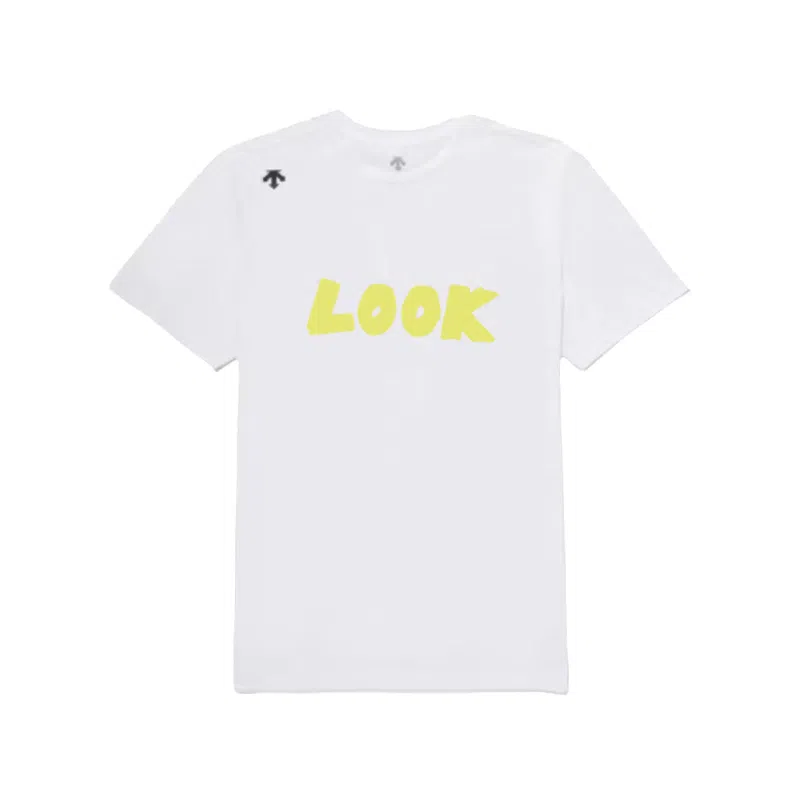 DESCENTE TOUGH logoT