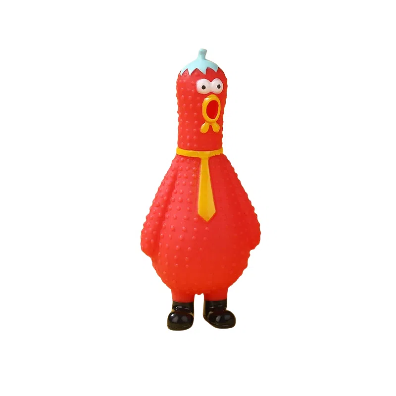 咕轹 可爱趣味发泄尖叫鸡 玩具