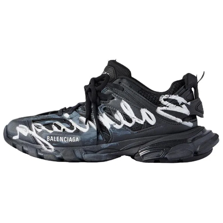 Balenciaga Track Signature