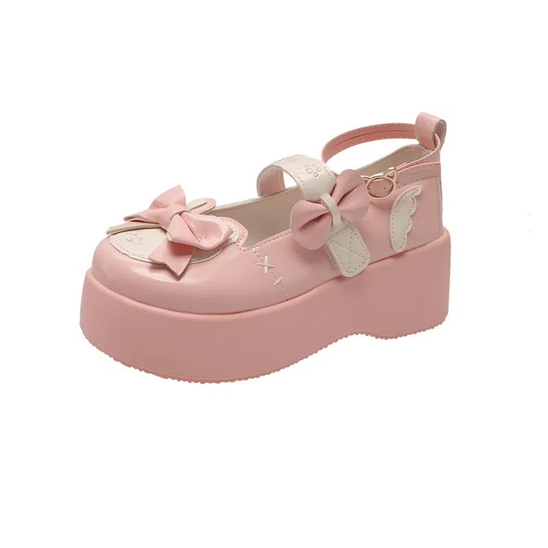 BINGO DUCK PU lolitalo