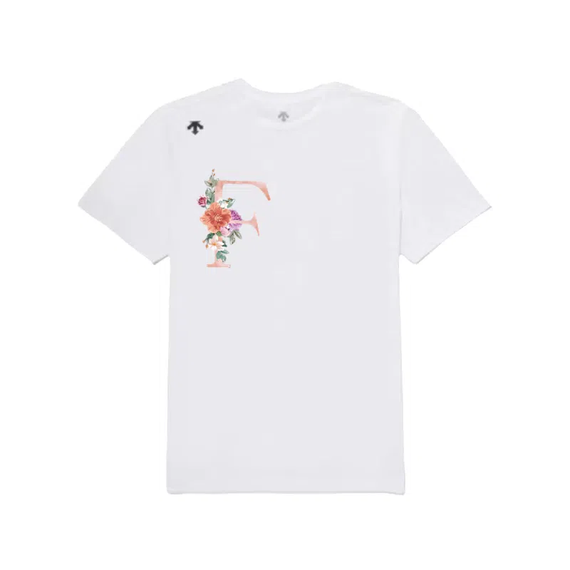 DESCENTE TOUGH FlogoT