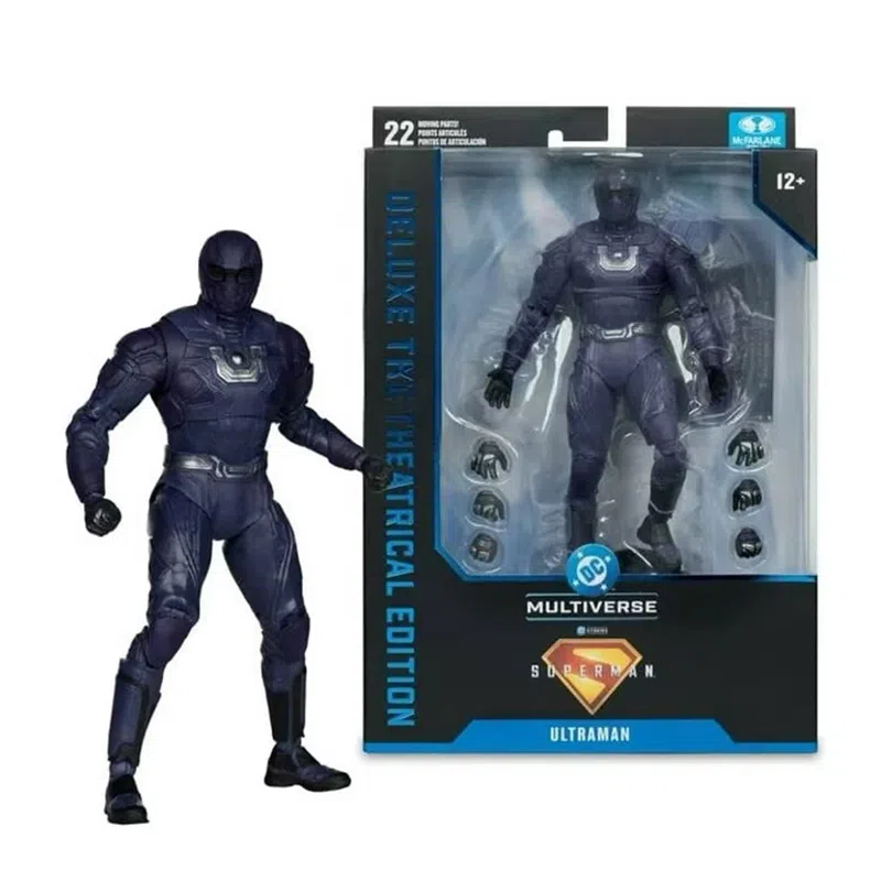 McFARLANE DC