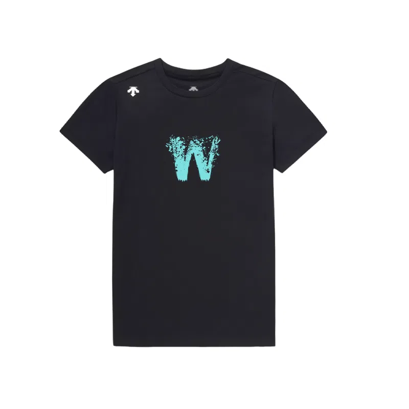 DESCENTE TOUGH wlogoT