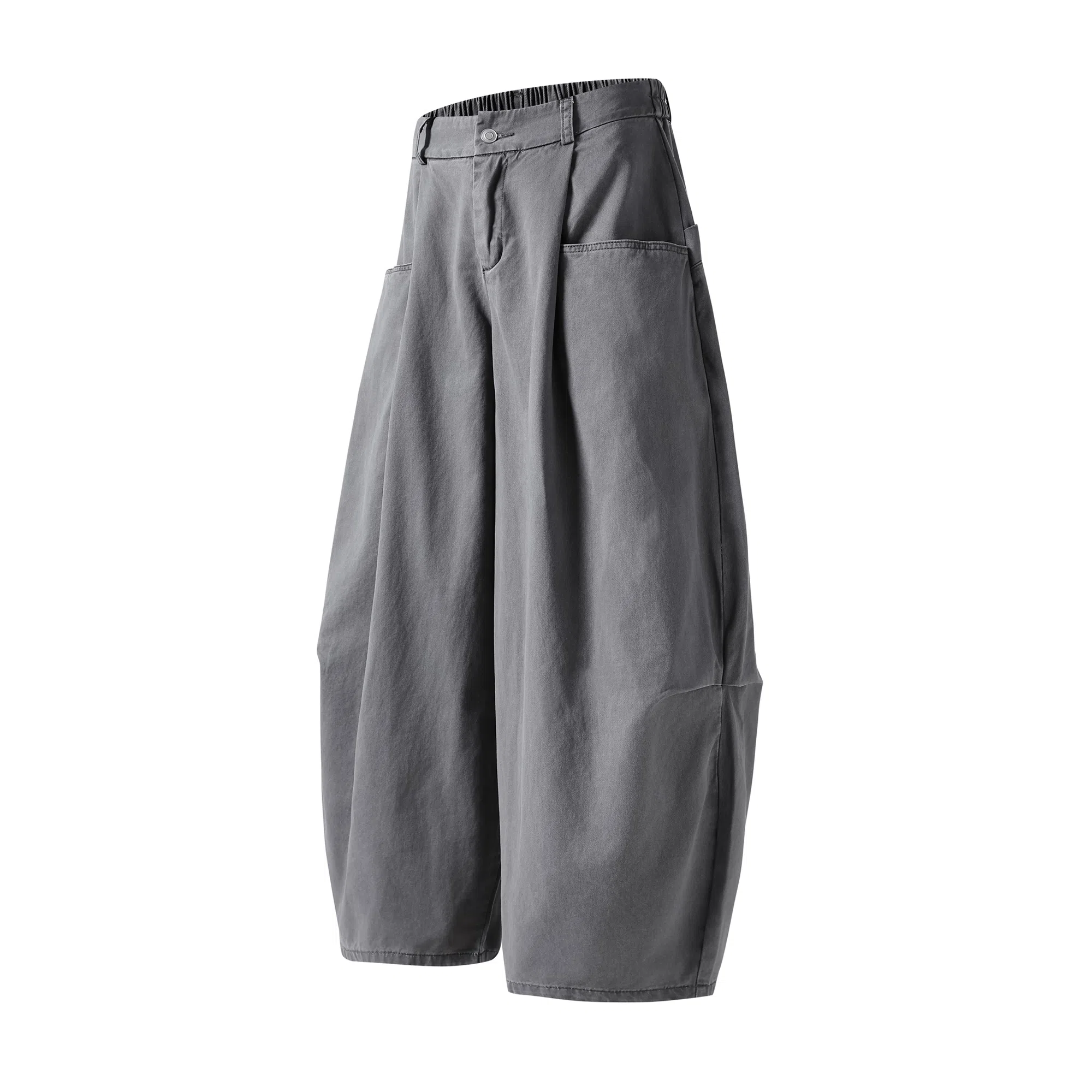 FREE CENTER Wide Leg Pants