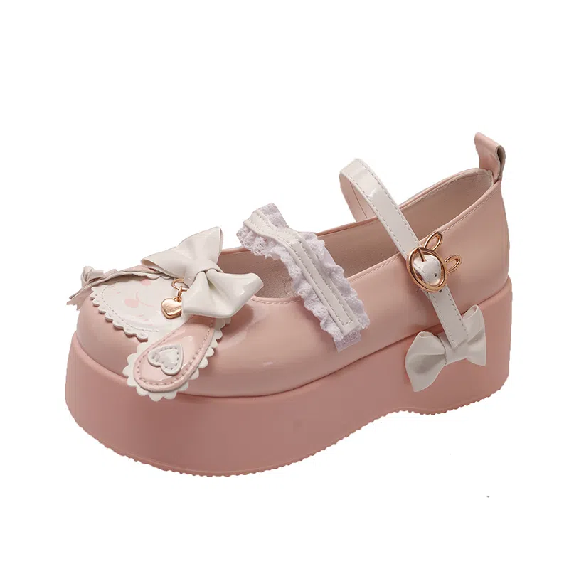 BINGO DUCK PU Lolitajk