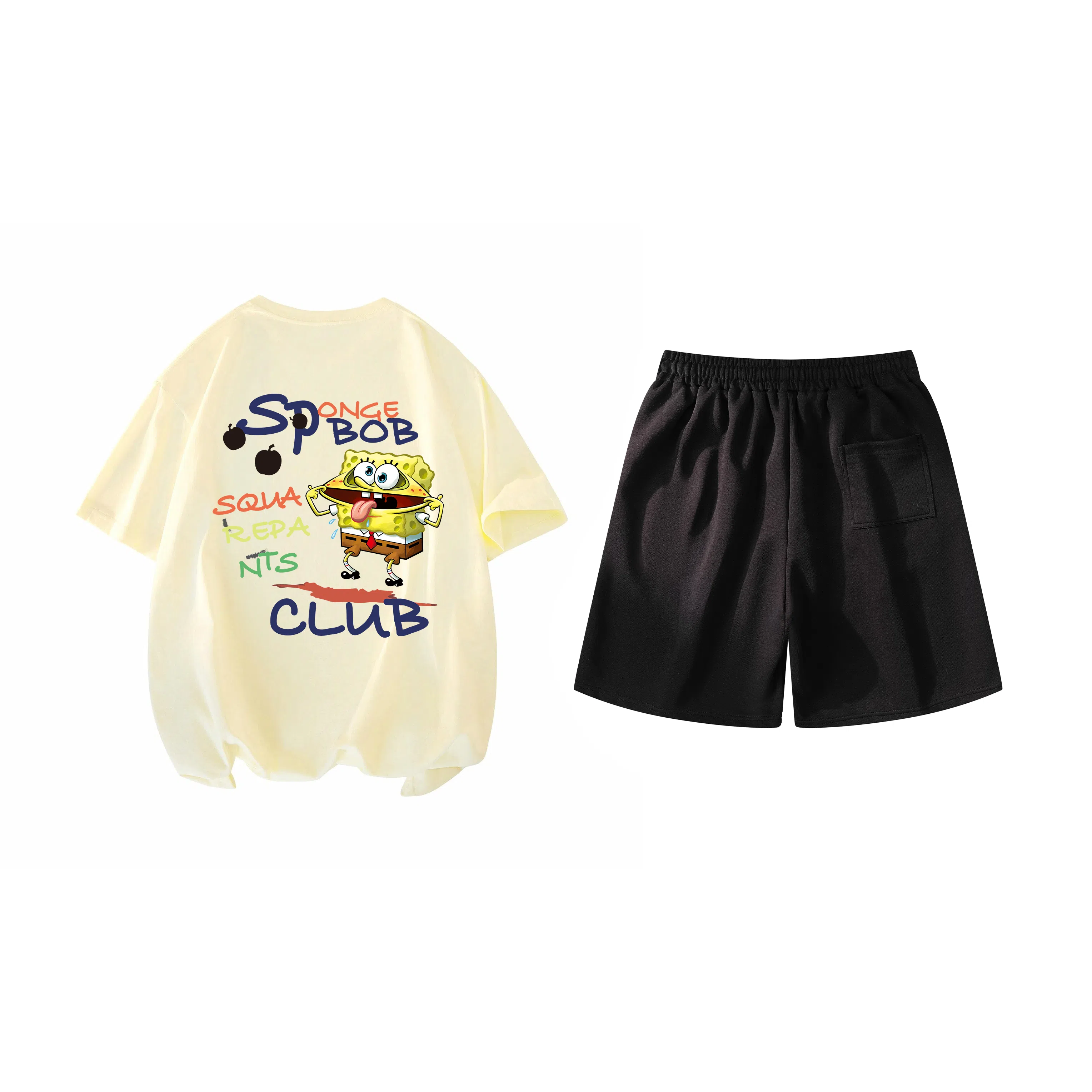 SPONGEBOB SQUAREPANTS LogoT