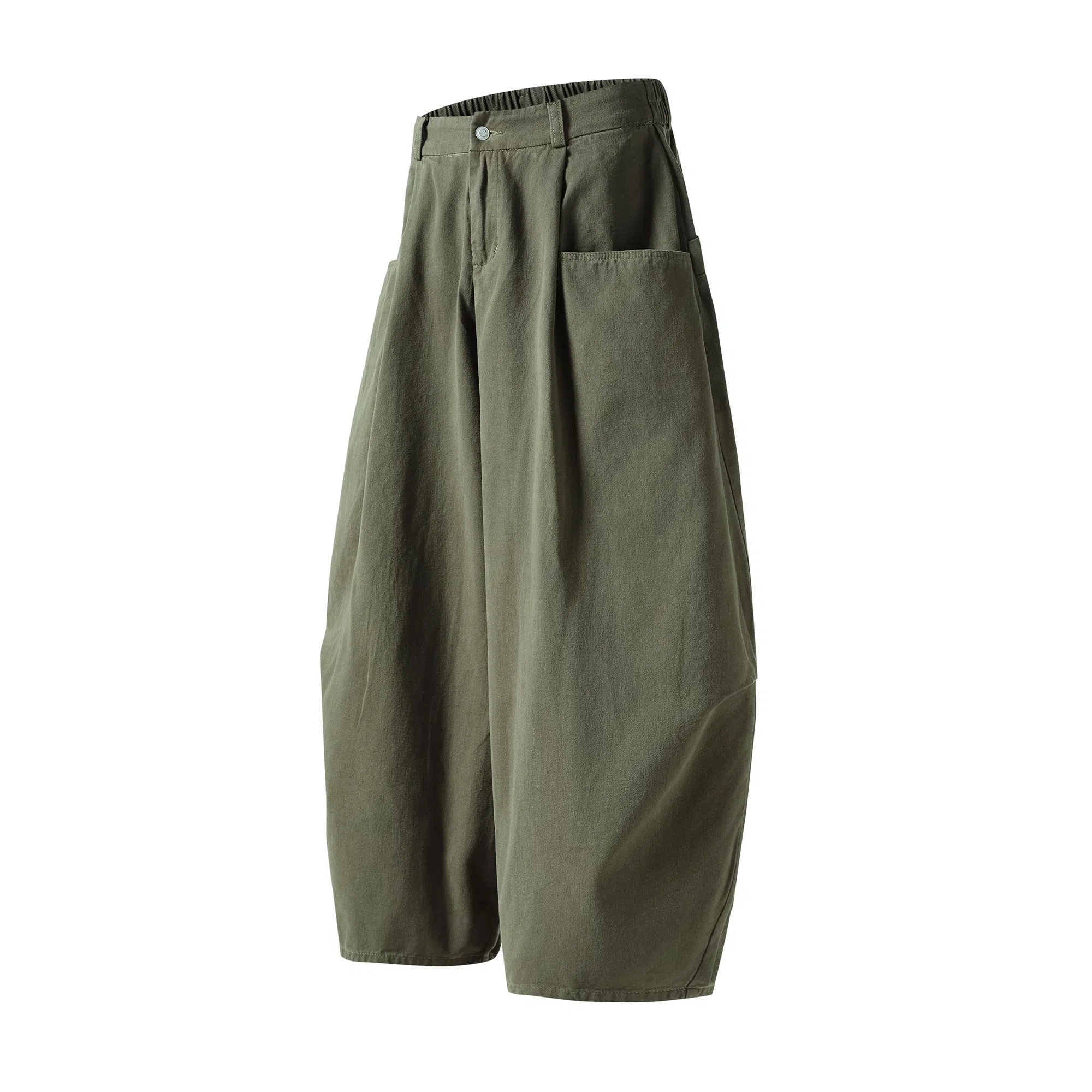 FREE CENTER Wide Leg Pants