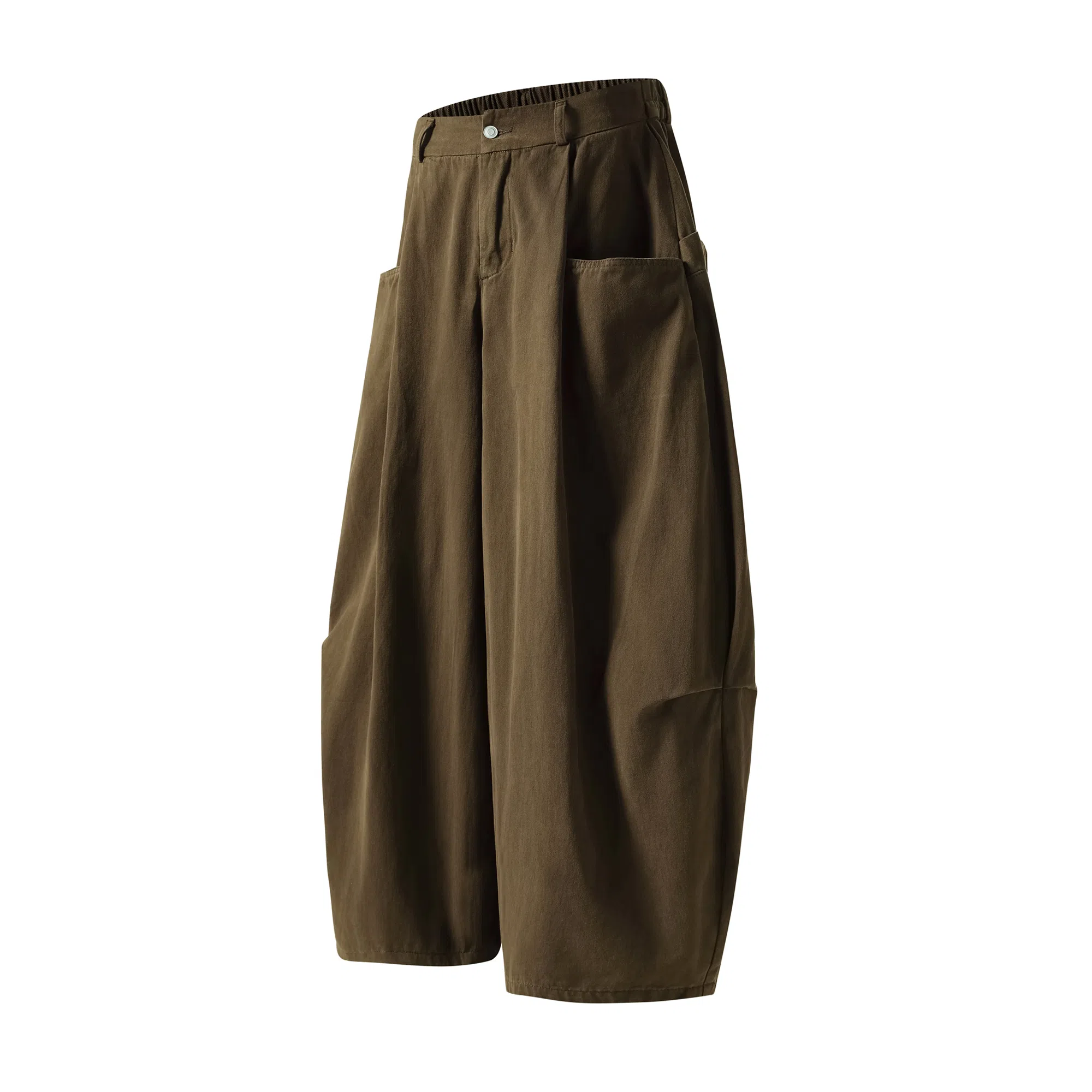 FREE CENTER Wide Leg Pants