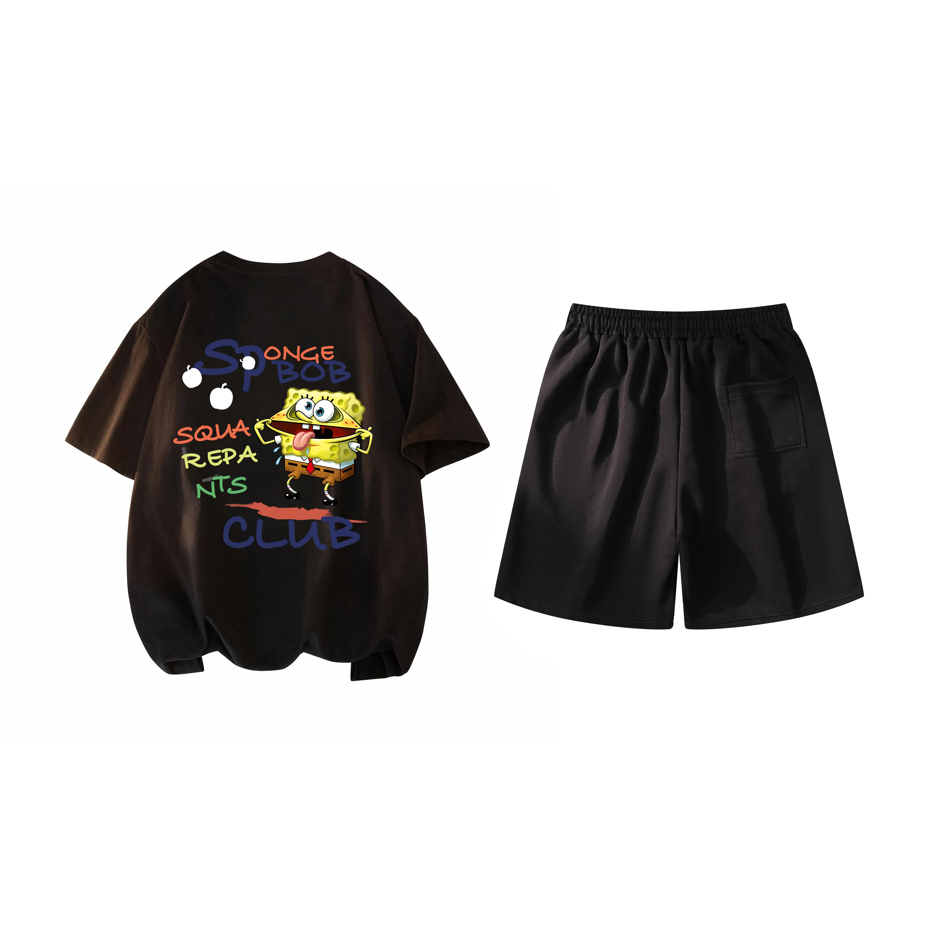 SPONGEBOB SQUAREPANTS LogoT