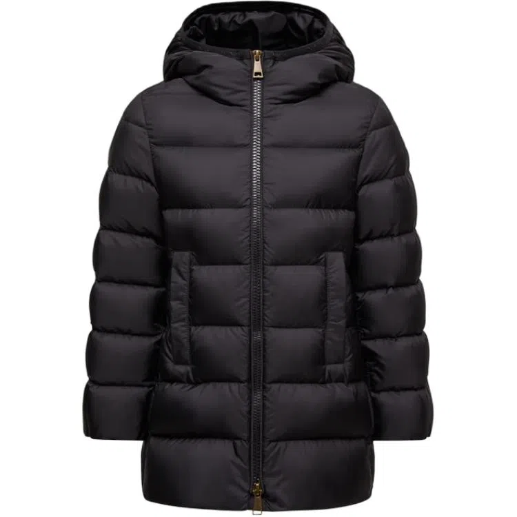 Moncler Barend Hooded Down Jacket