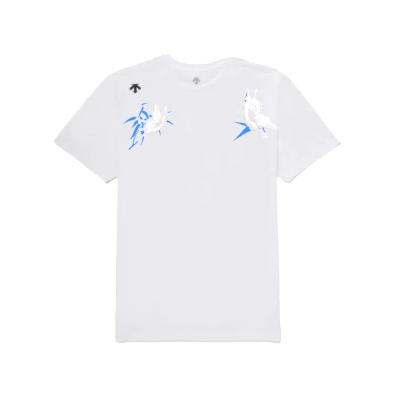 DESCENTE TOUGH logoT