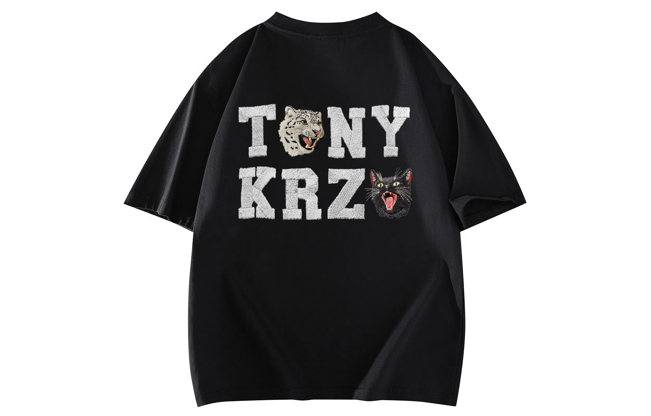 TONYKRZ LogoT