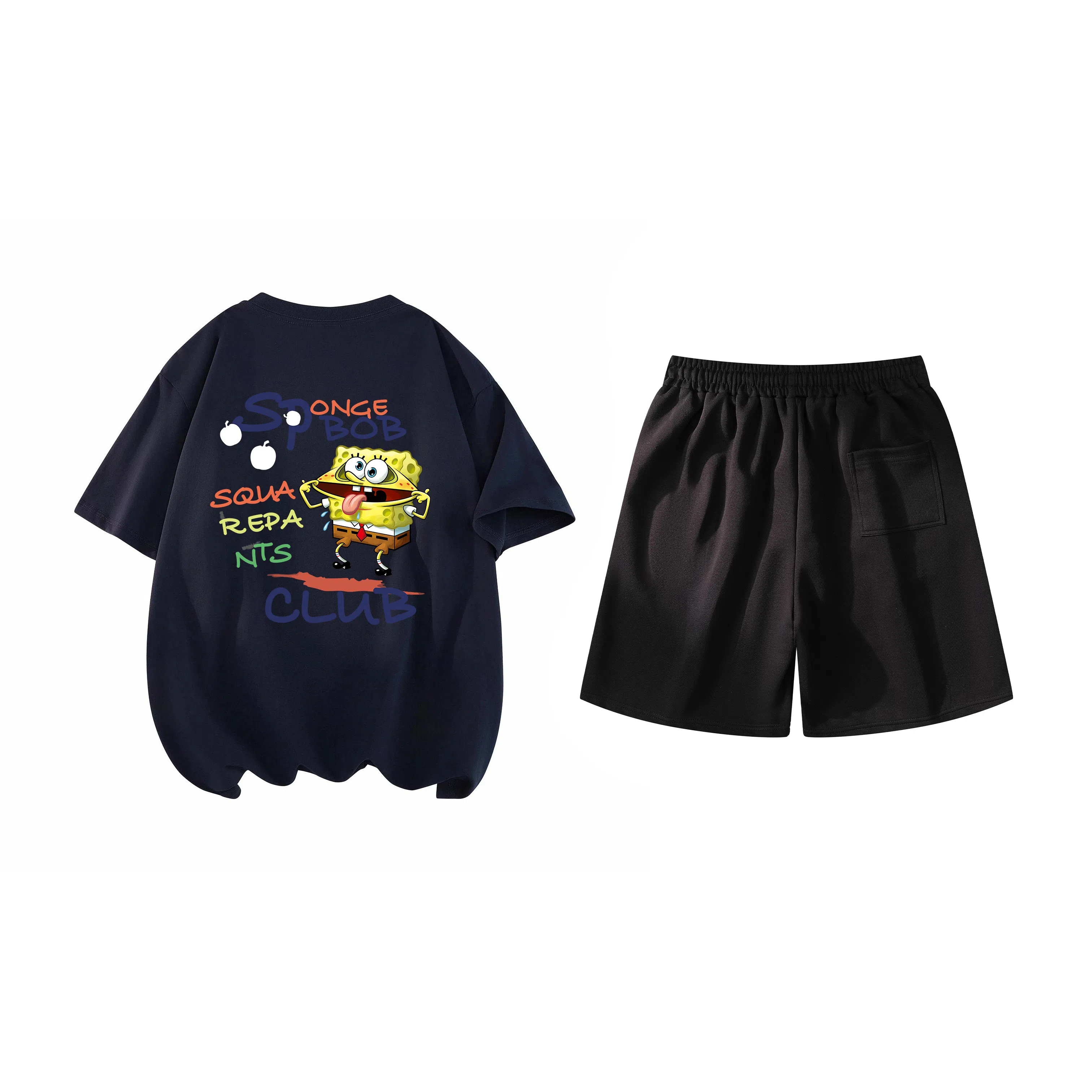 SPONGEBOB SQUAREPANTS LogoT