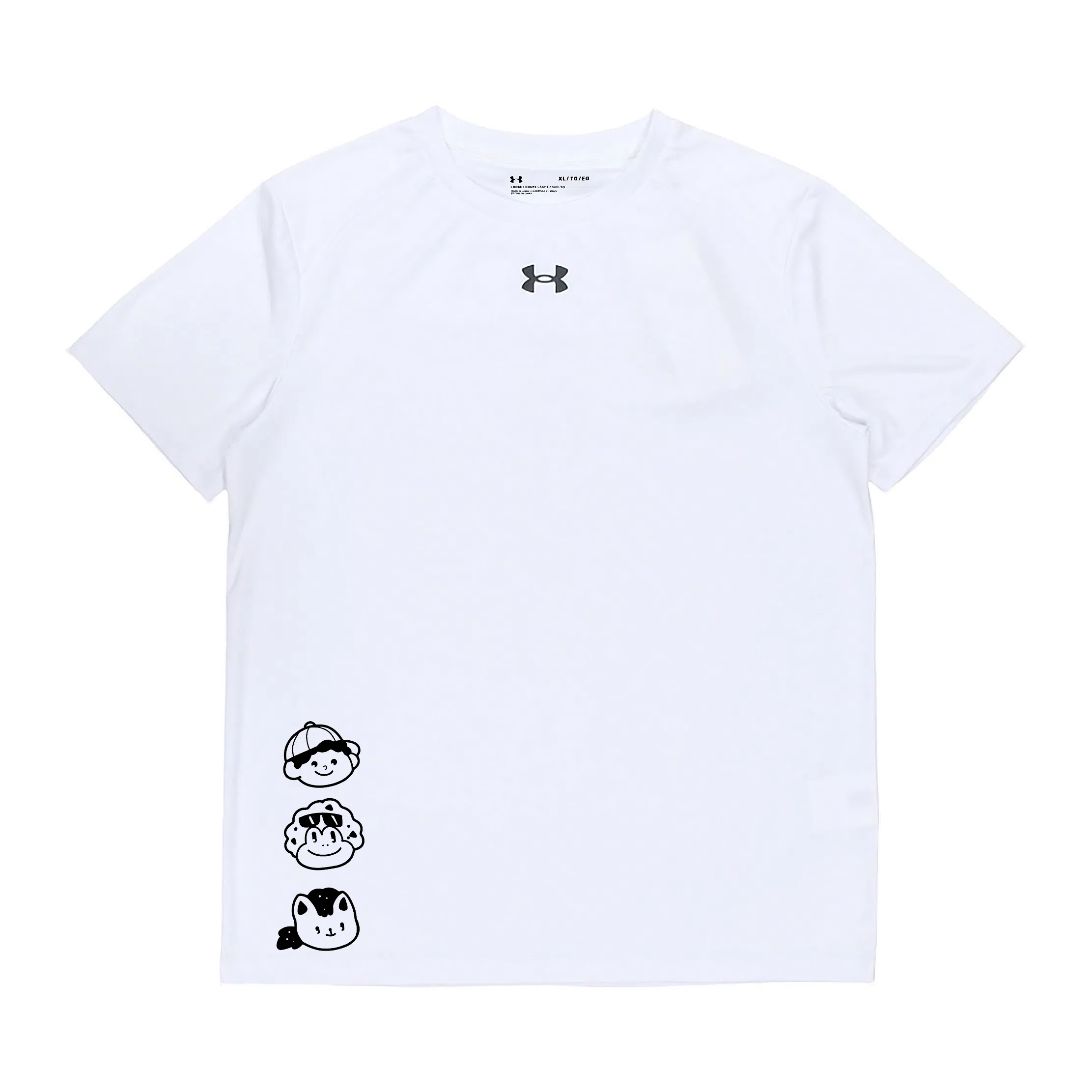 Under Armour logoT