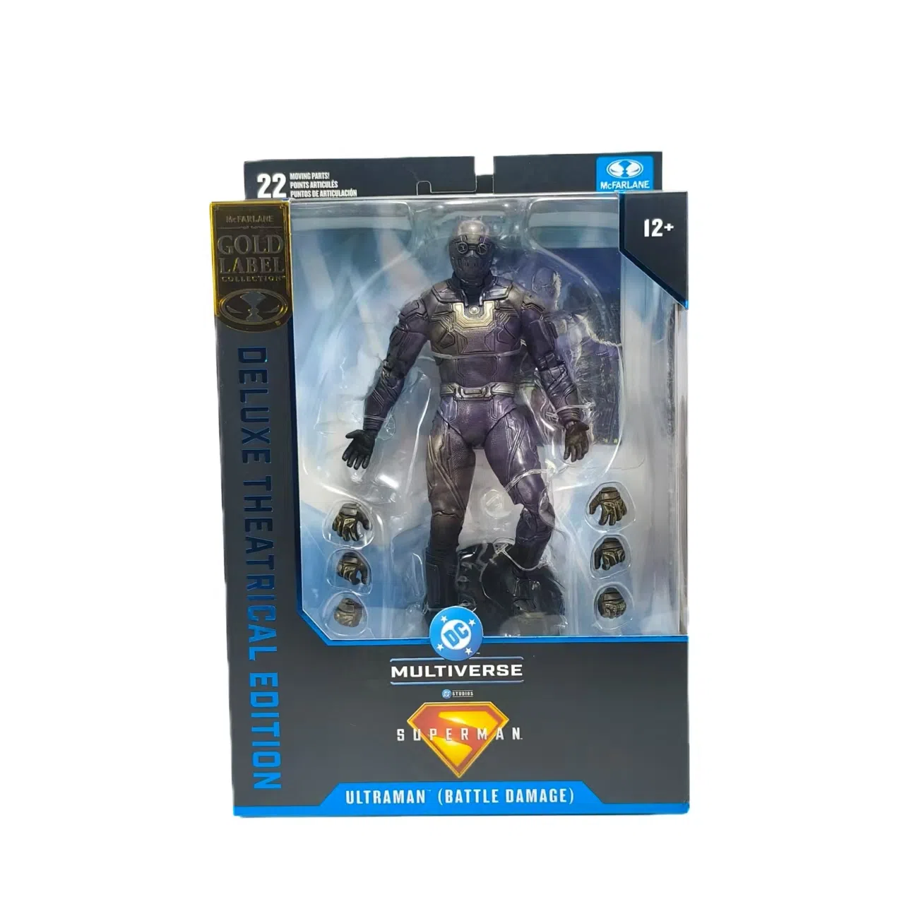 McFARLANE DC