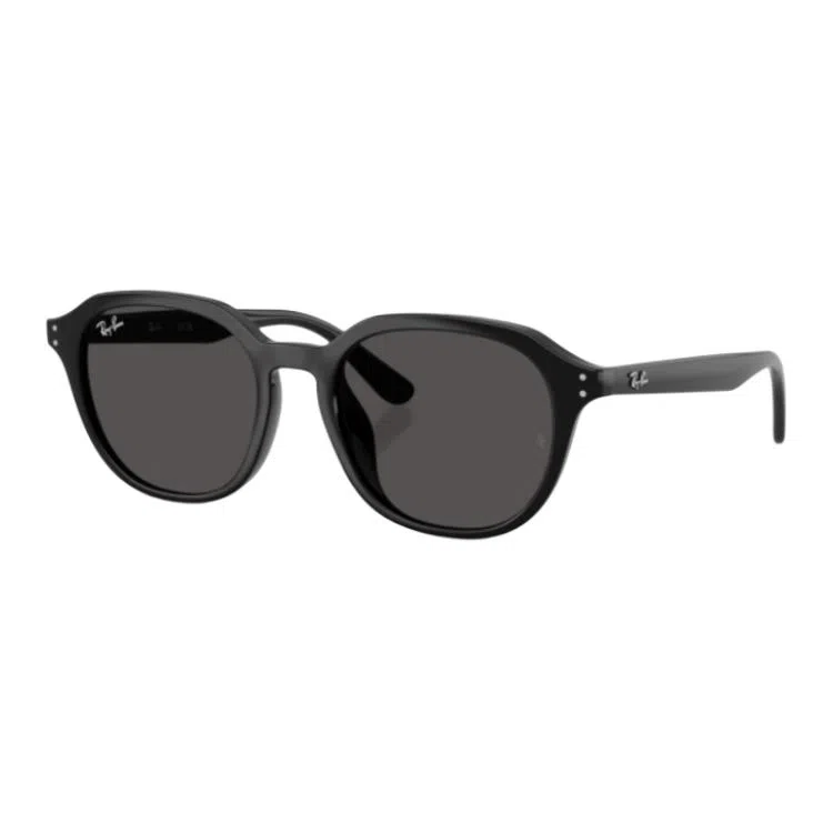Ray-Ban Square Acetate Sunglasses Black
