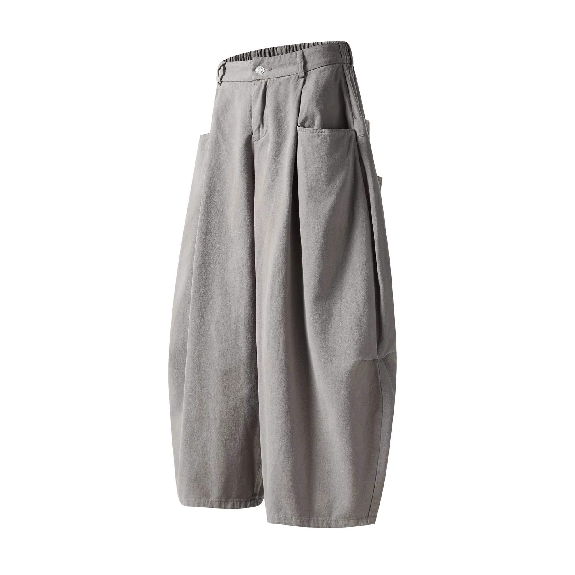 FREE CENTER Wide Leg Pants