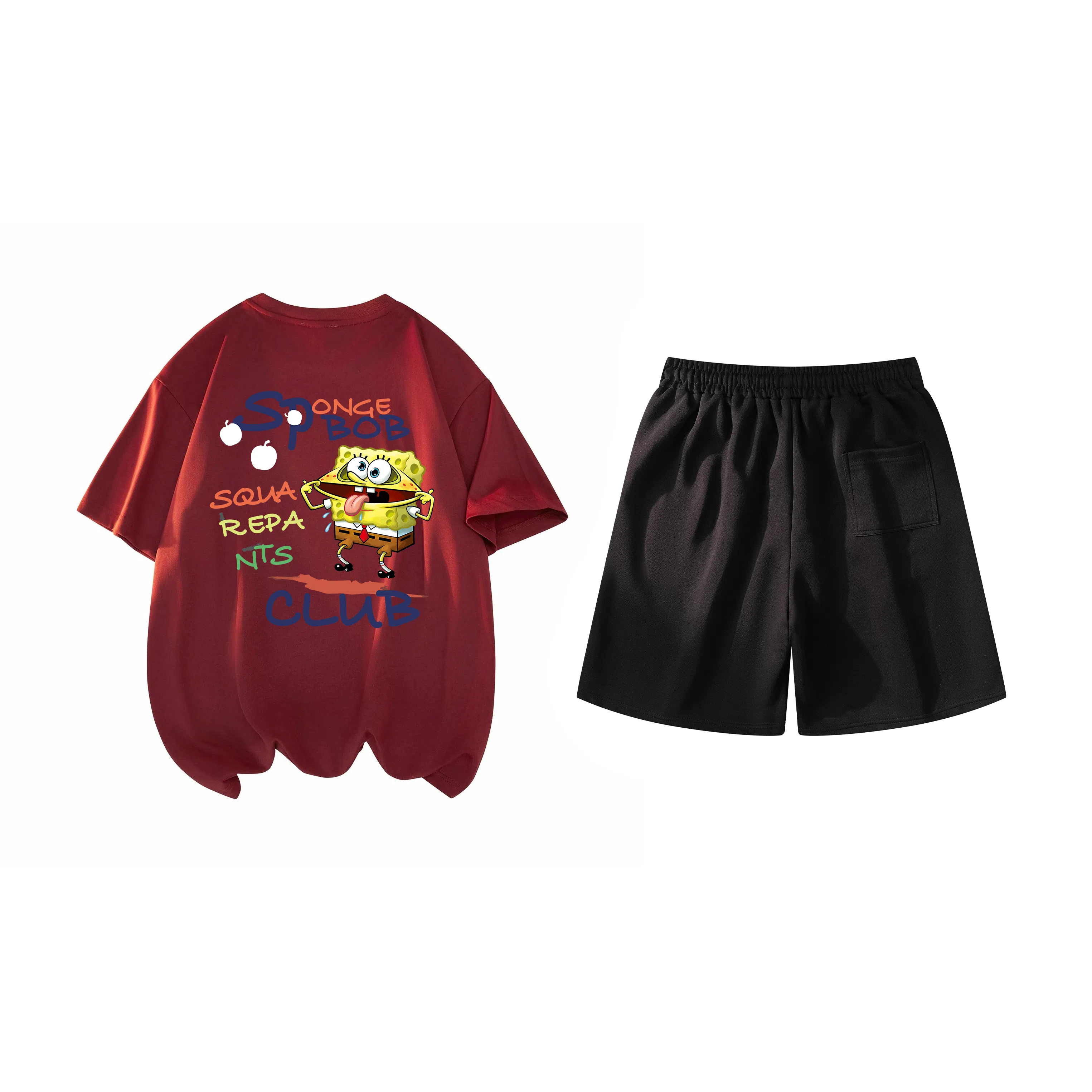 SPONGEBOB SQUAREPANTS LogoT