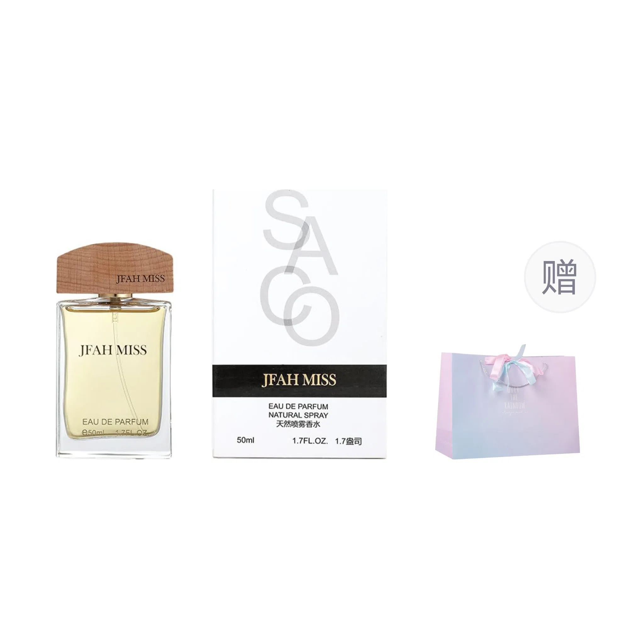 SACO parfum 50ml