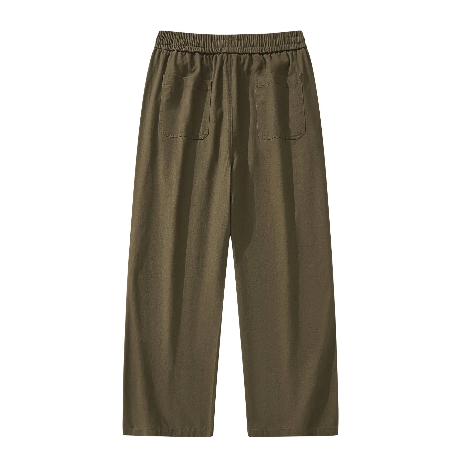 FIDO DIDO Classic Straight Pants