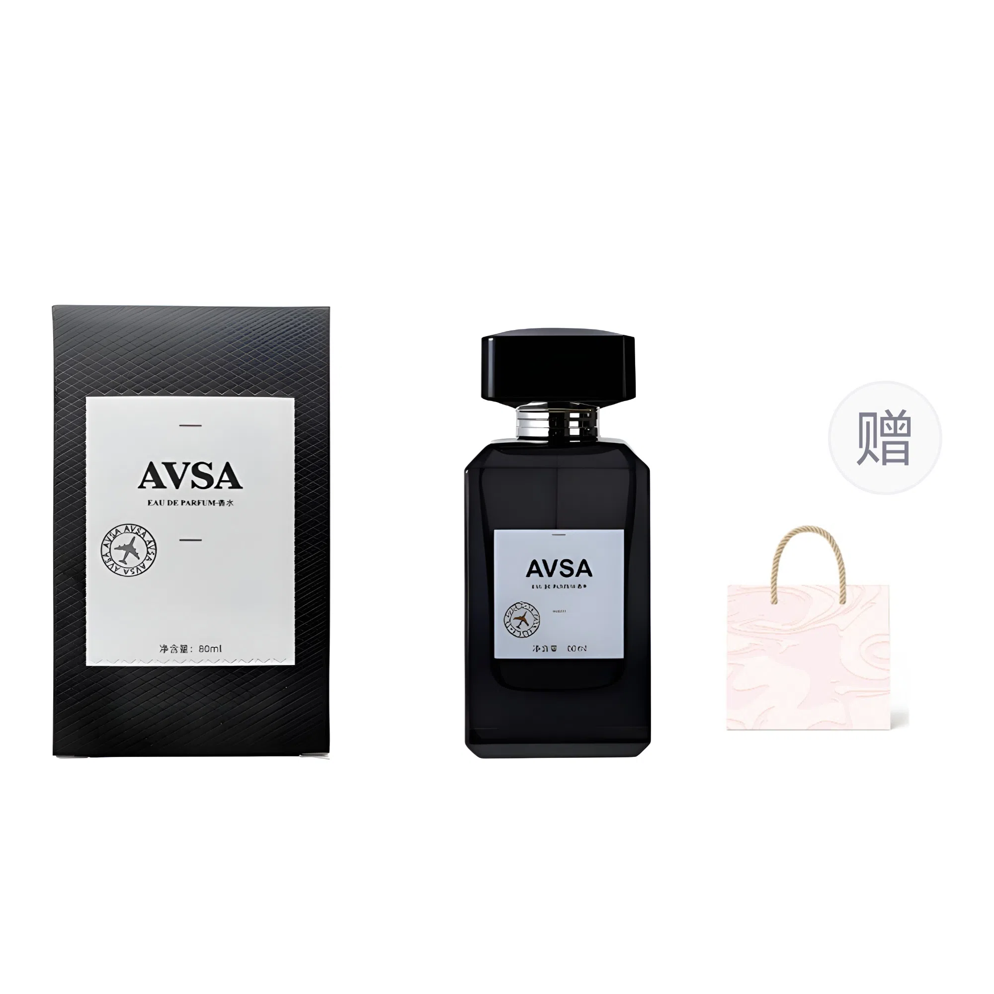 AVSA EDT 80ml