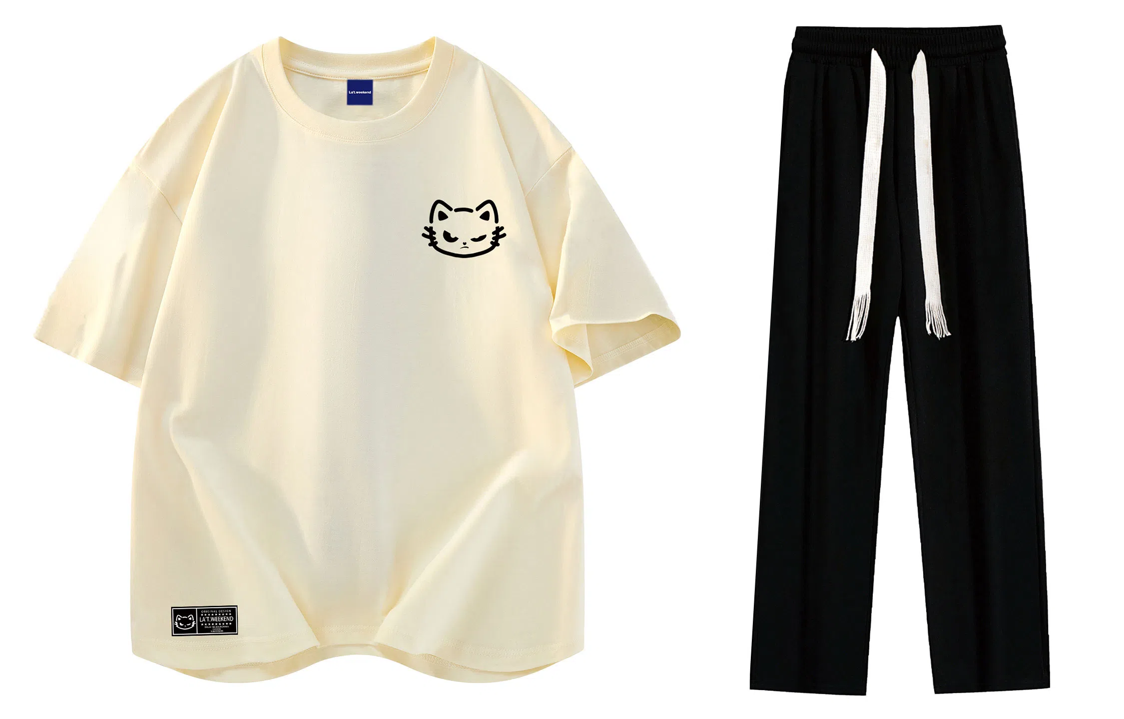 LA'T.WEEKEND 260g Logo