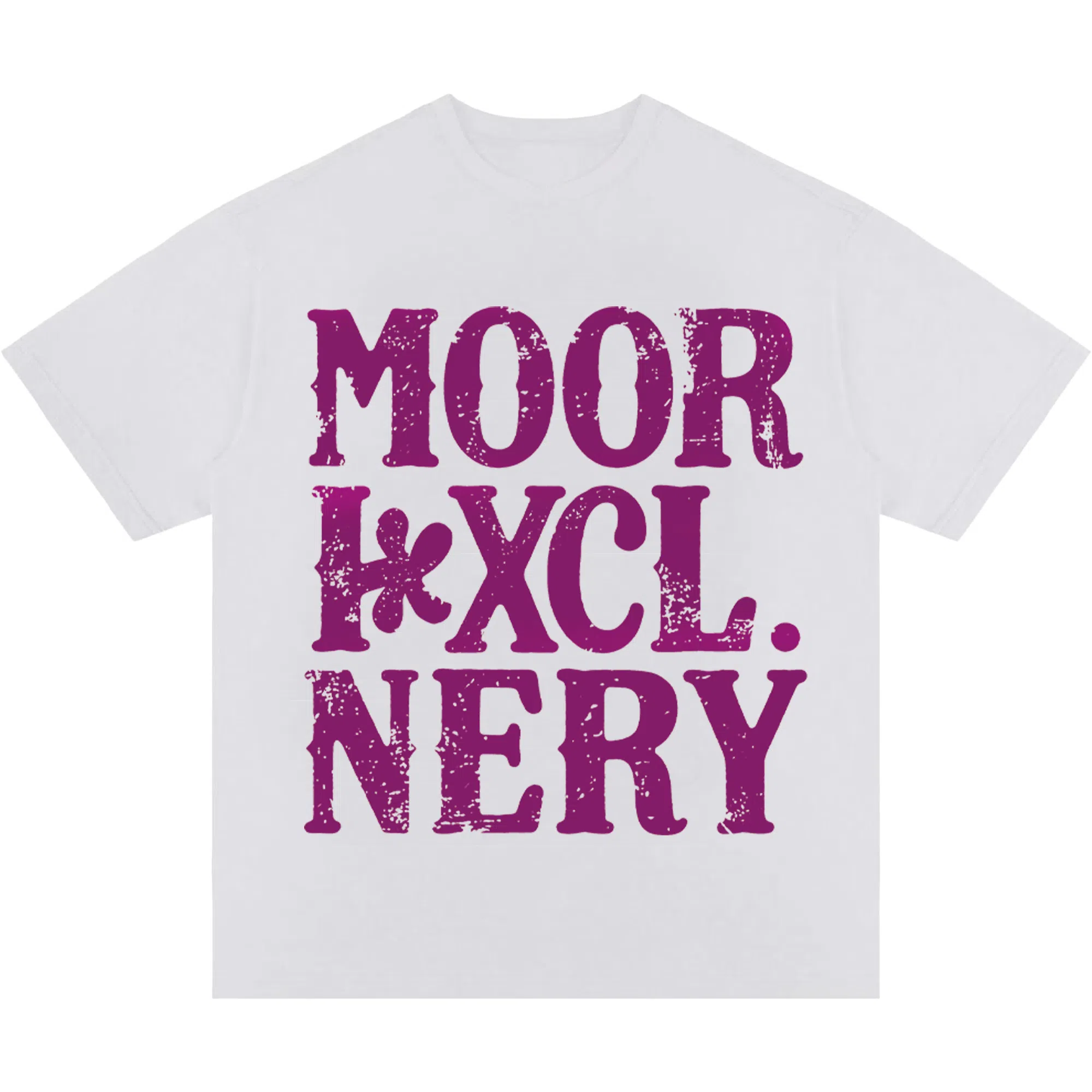 MOOR XCLNERY LOGOT