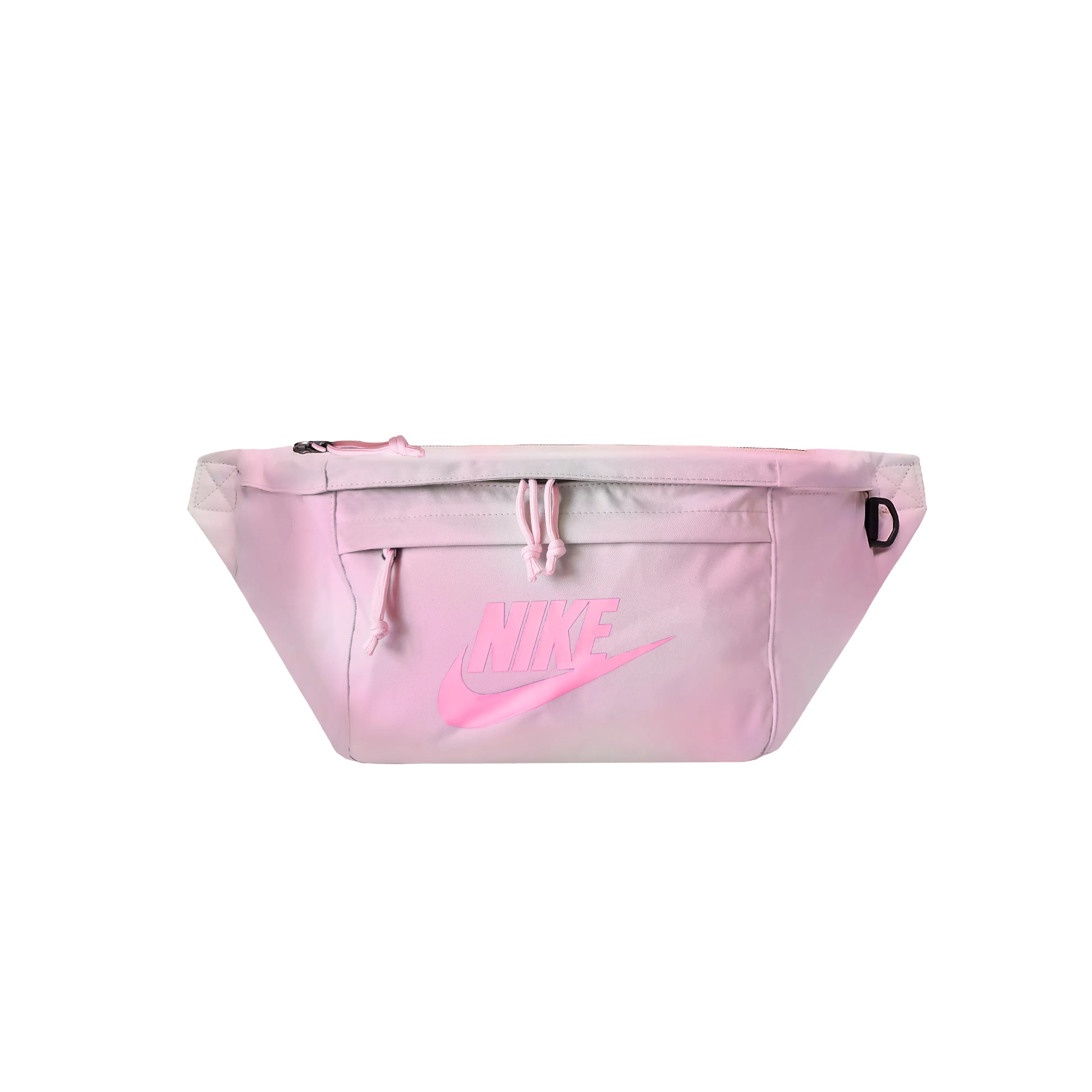 Nike Waist Bag White Pink