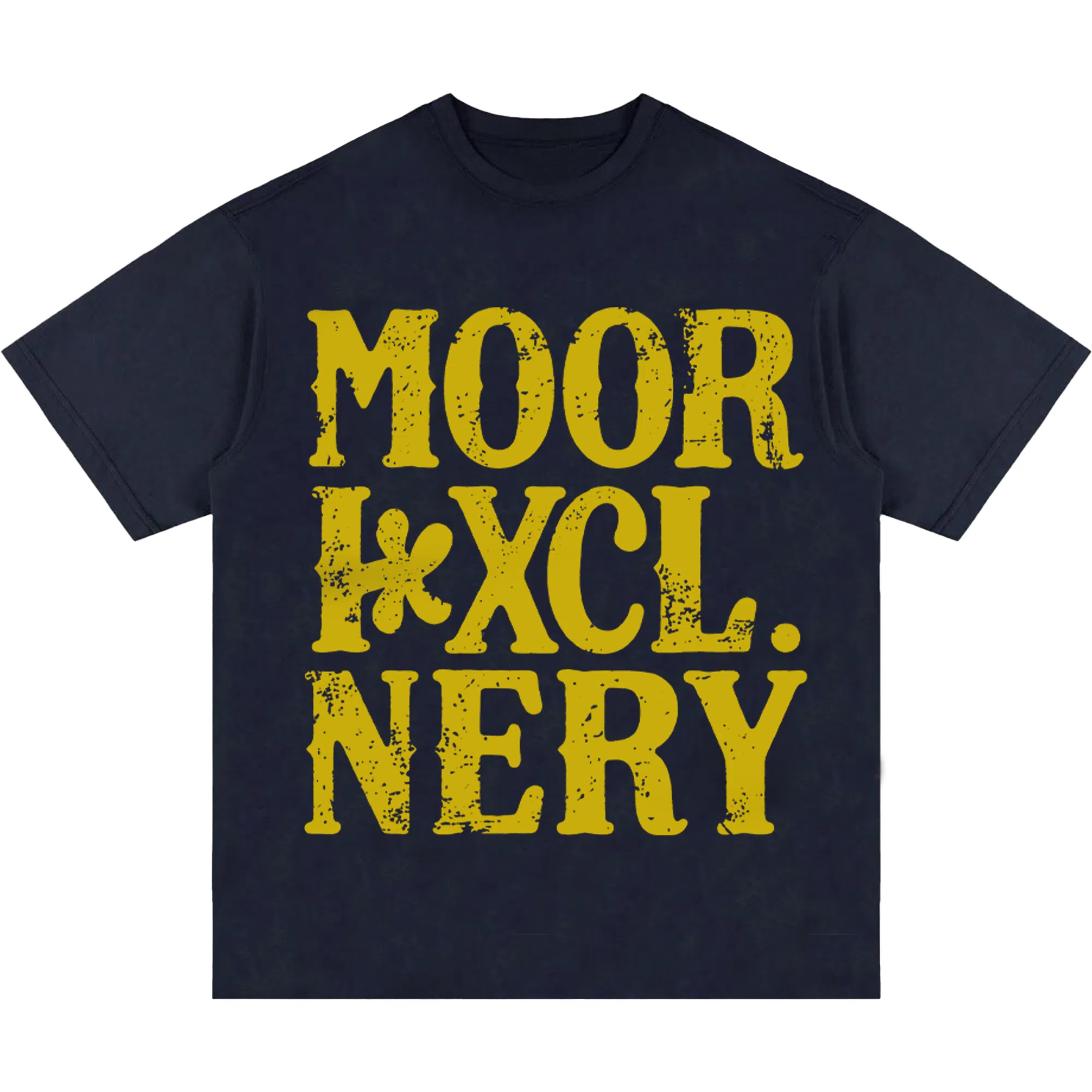 MOOR XCLNERY LOGOT