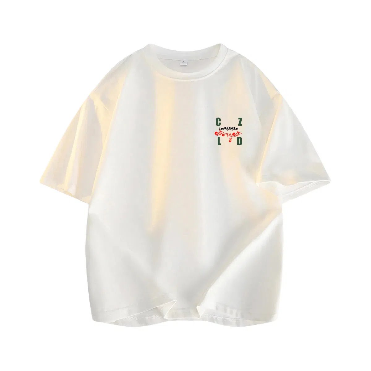 CZLD Basic Oversized T-Shirt